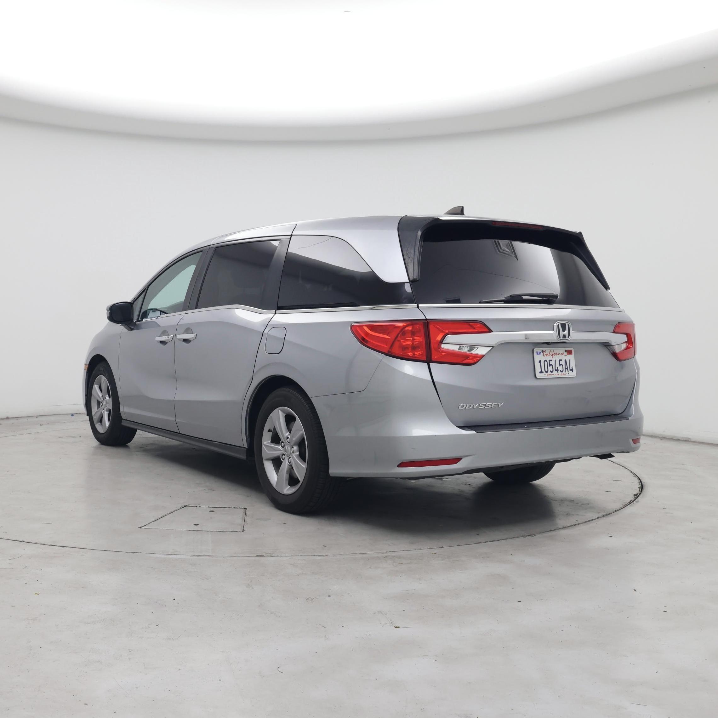 Thumbnail: 2020 Honda Odyssey - 2