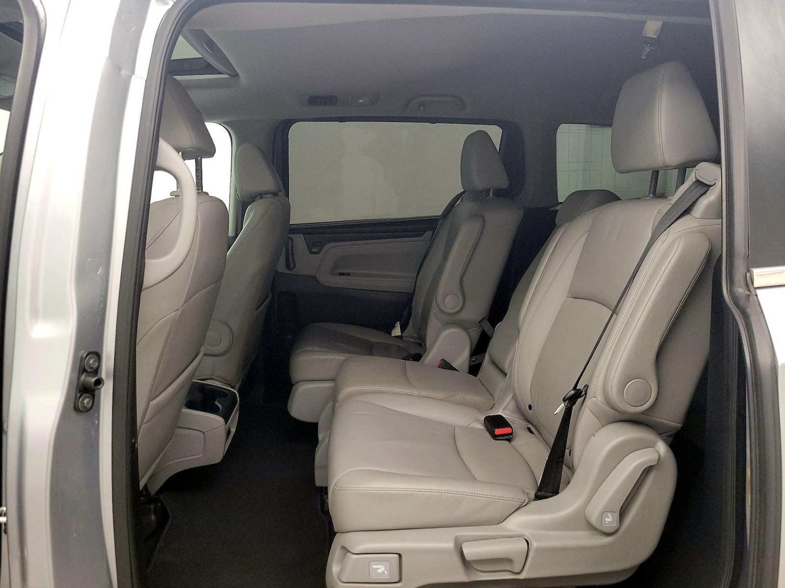 2020 Honda Odyssey EX-L - Photo 21
