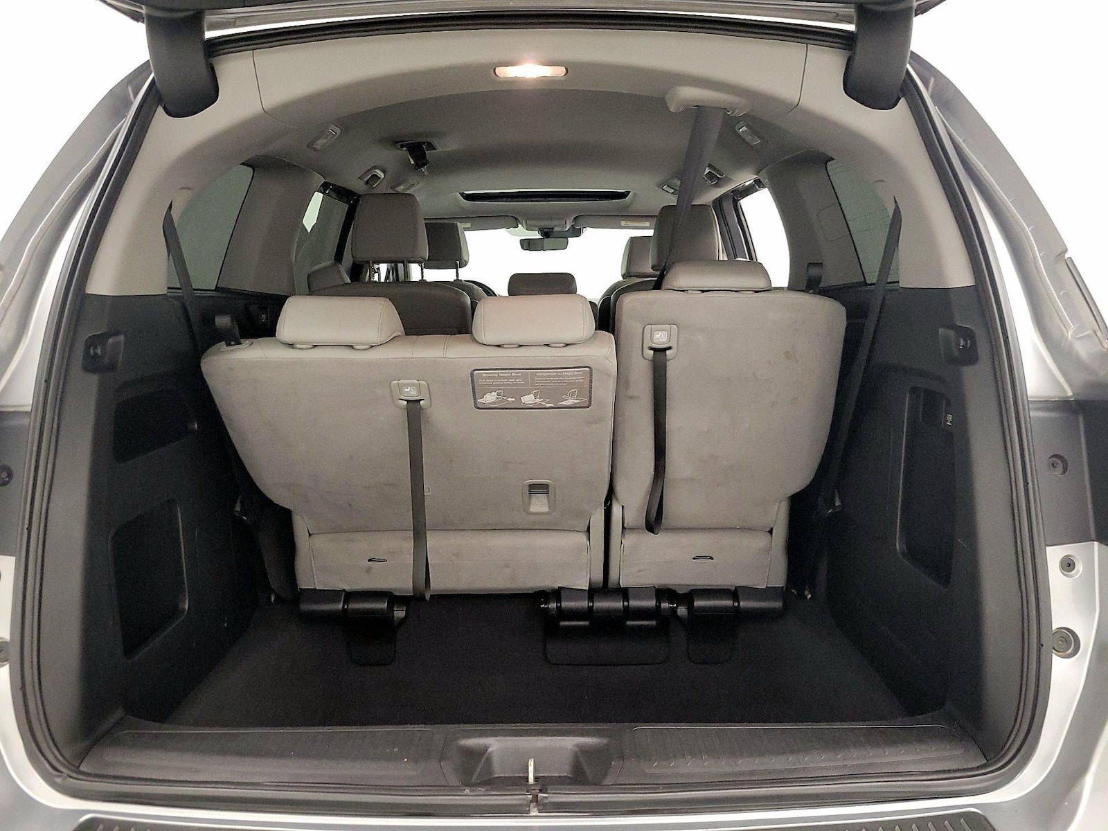 2020 Honda Odyssey EX-L - Photo 23