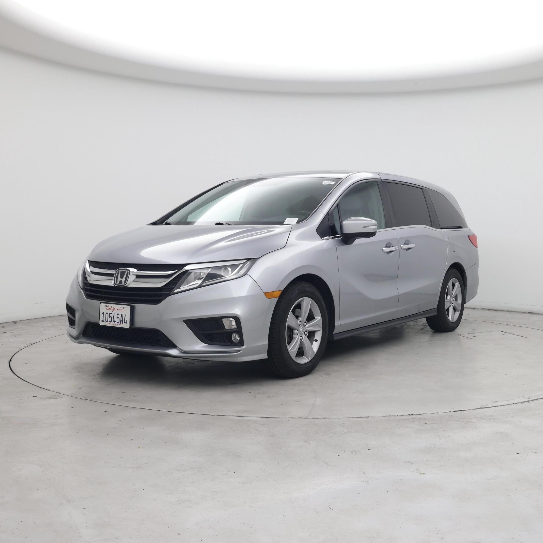 Thumbnail: 2020 Honda Odyssey - 4
