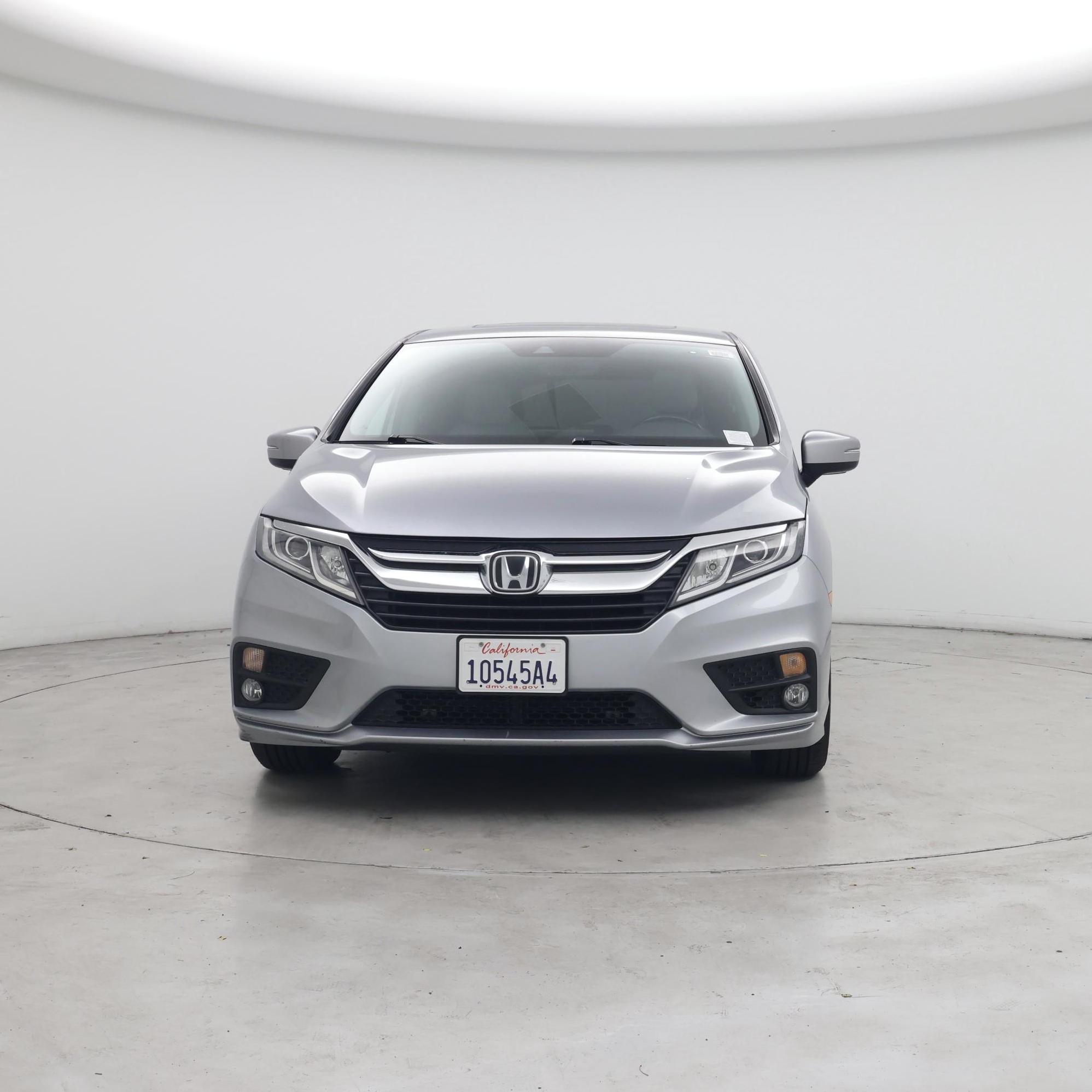 Thumbnail: 2020 Honda Odyssey - 5