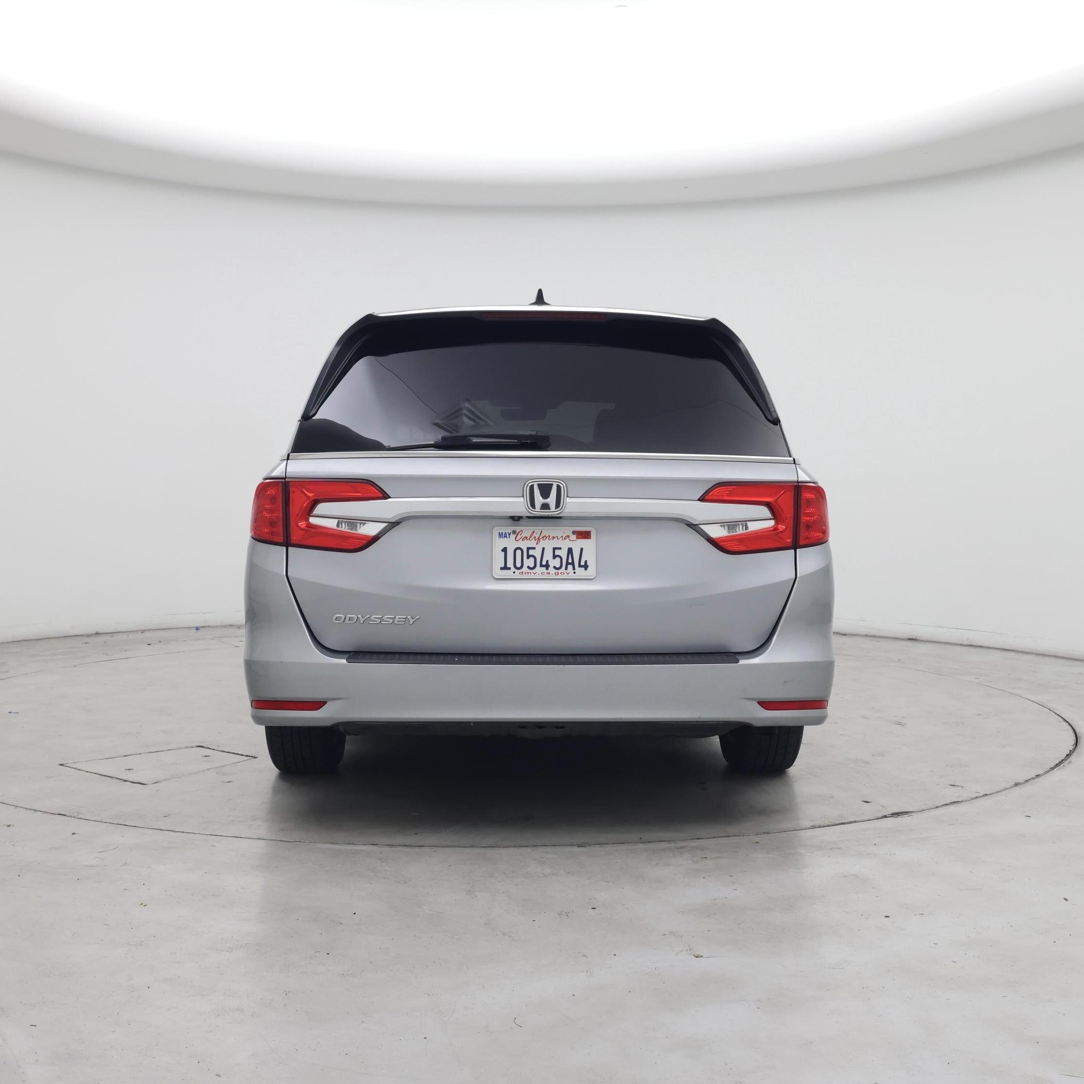 Thumbnail: 2020 Honda Odyssey - 6