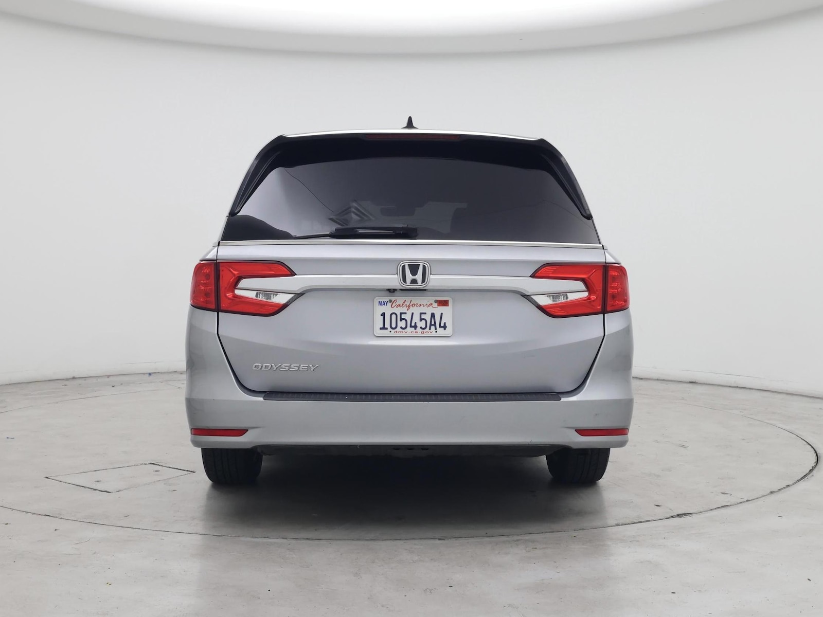 2020 Honda Odyssey EX-L - Photo 7