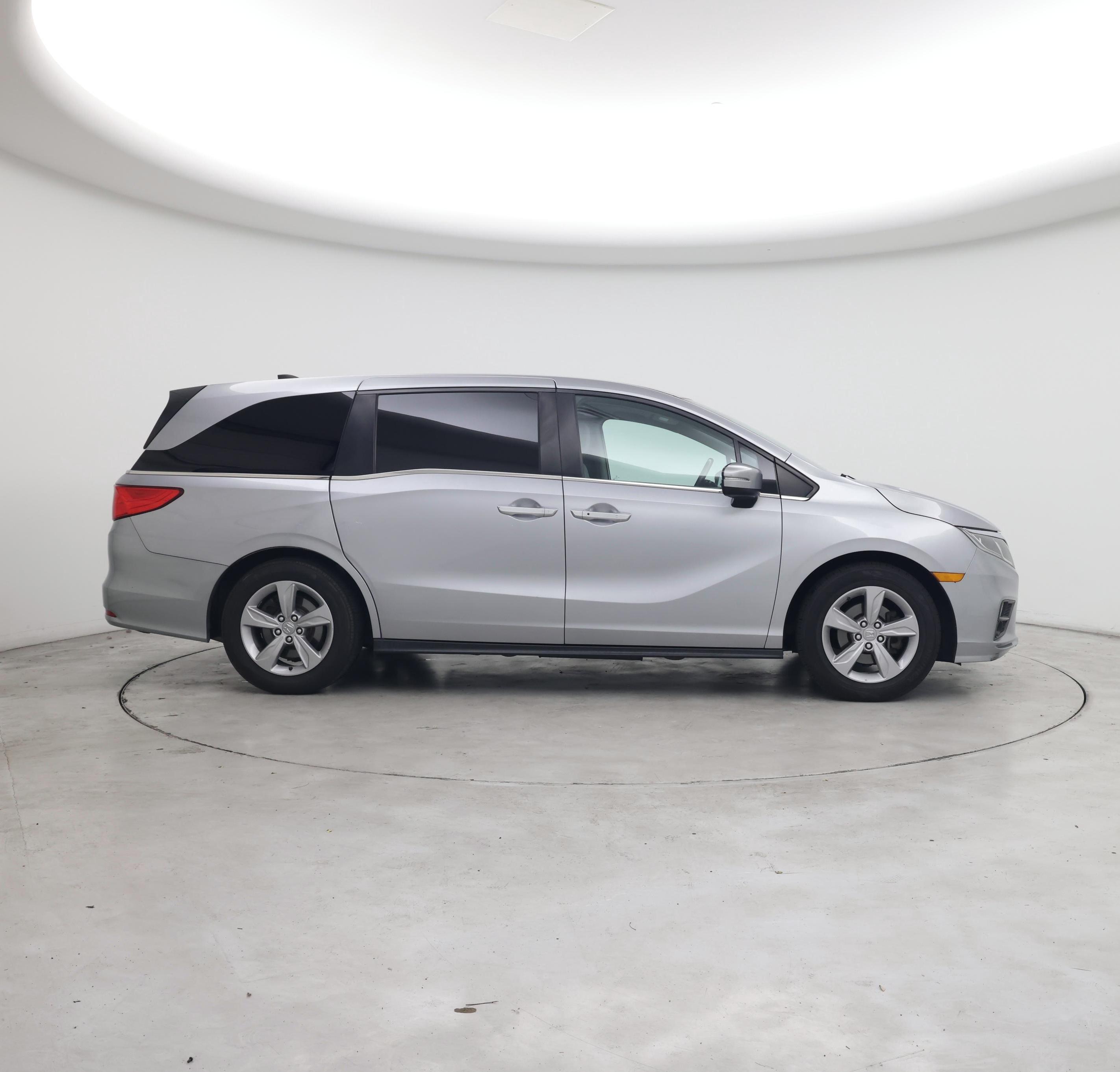 Thumbnail: 2020 Honda Odyssey - 7