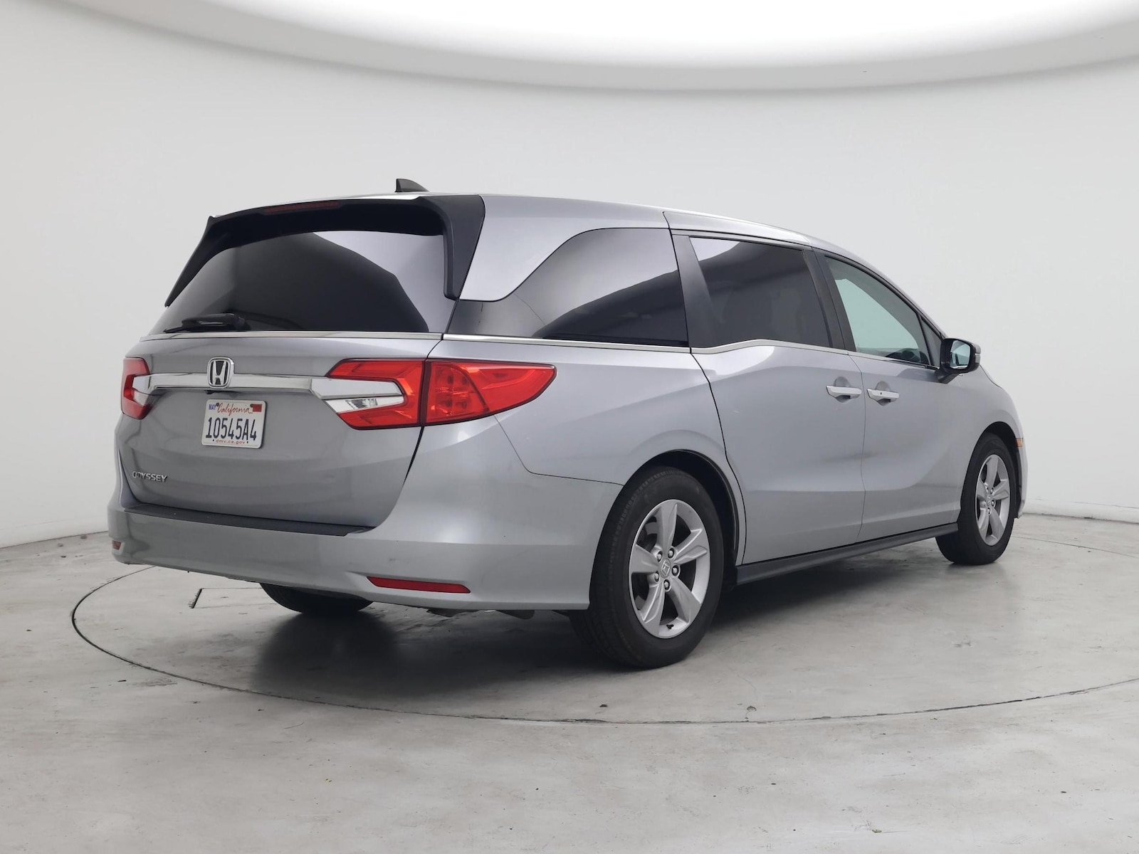 2020 Honda Odyssey EX-L - Photo 9