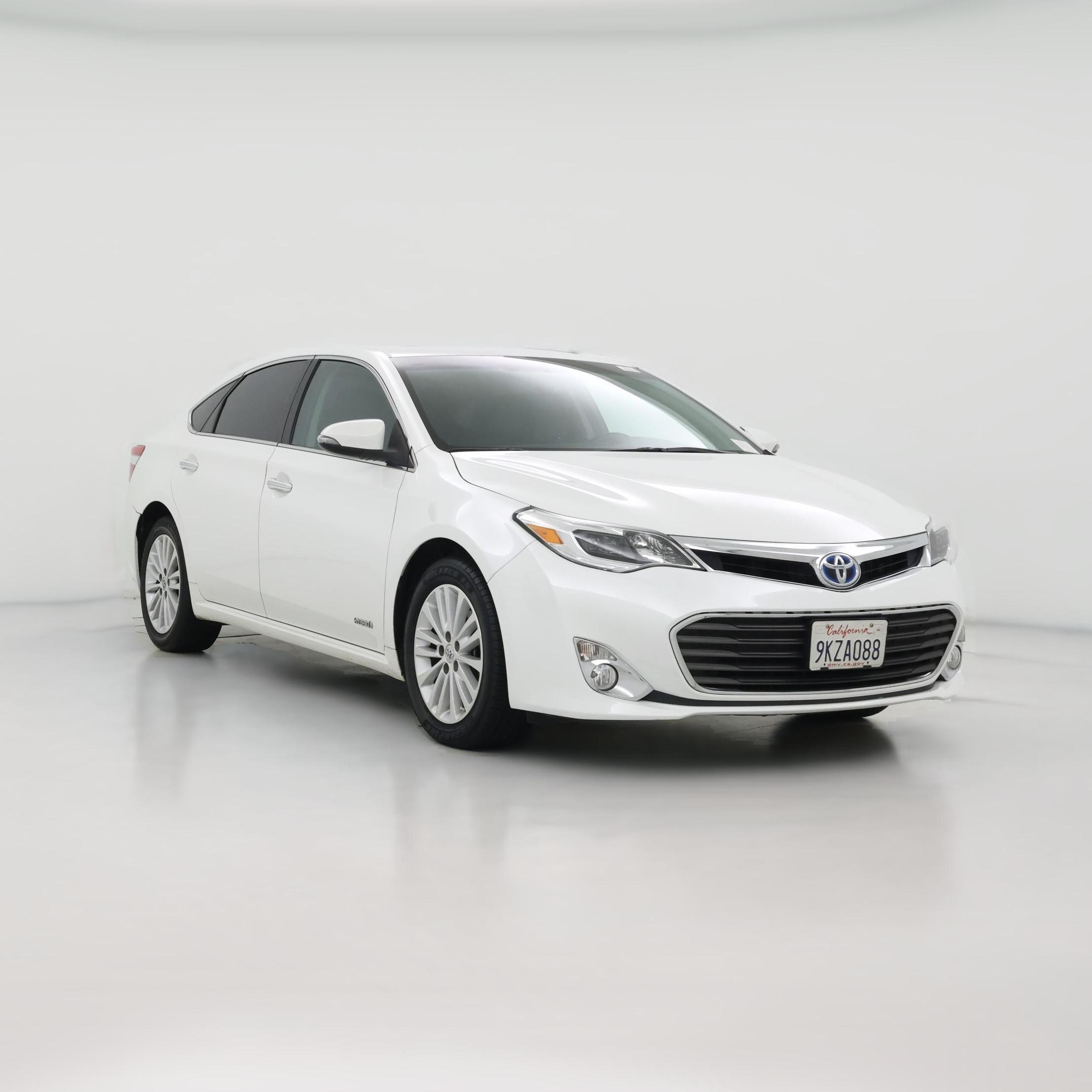 Thumbnail: 2015 Toyota Avalon - 1