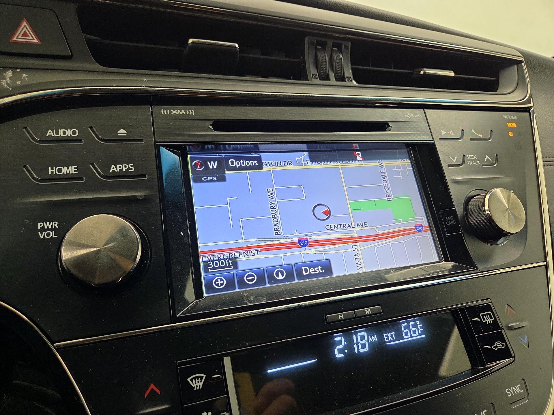 Thumbnail: 2015 Toyota Avalon - 14