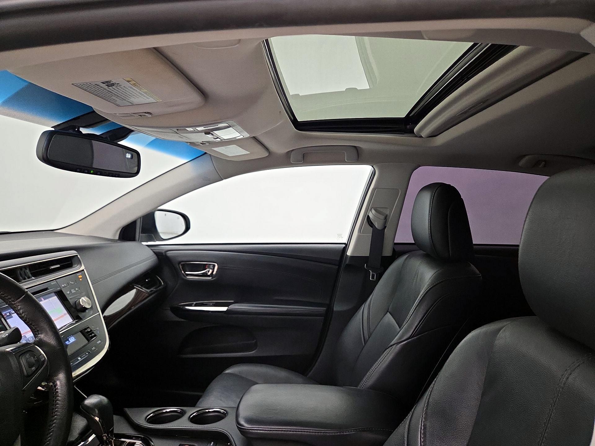 Thumbnail: 2015 Toyota Avalon - 20