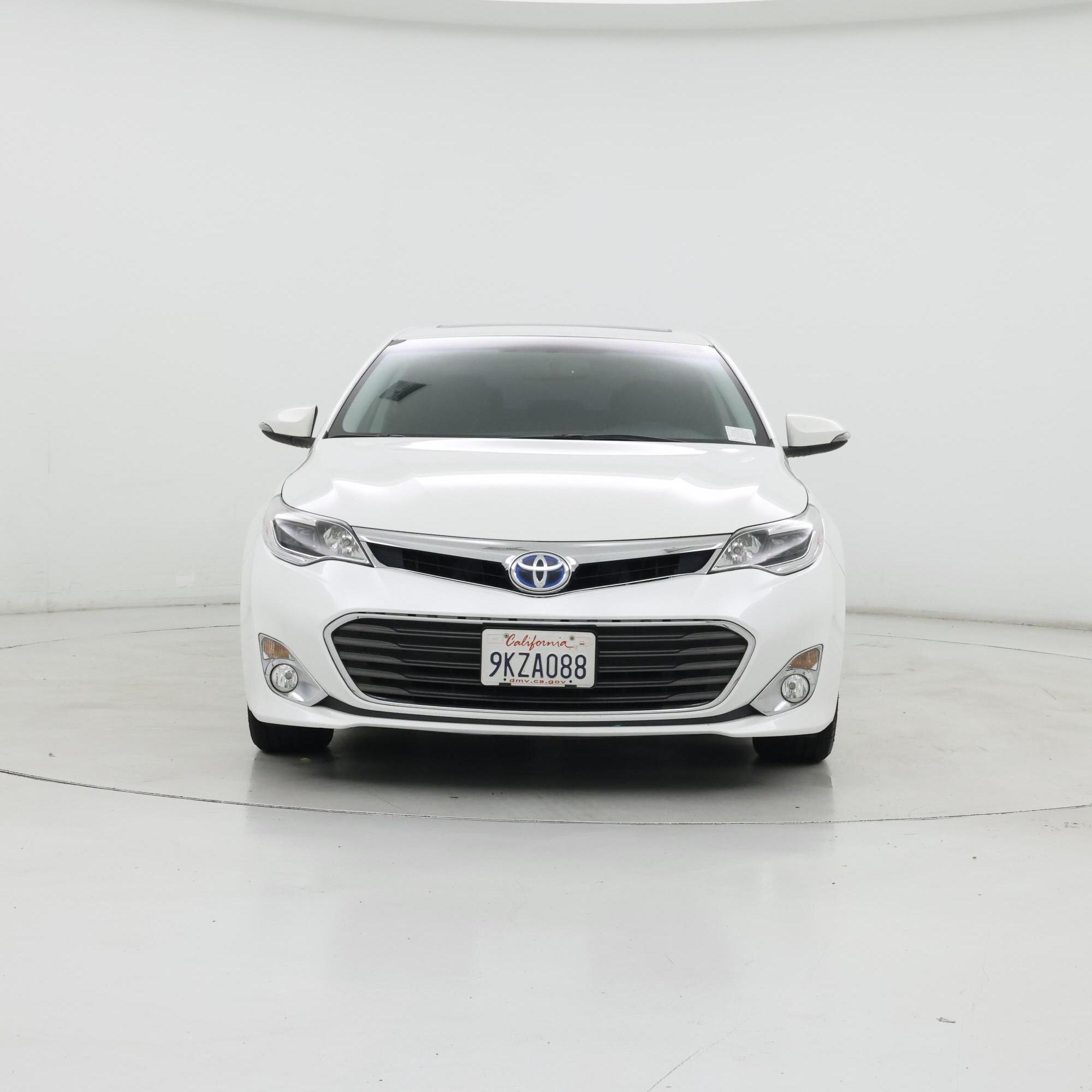 Thumbnail: 2015 Toyota Avalon - 5