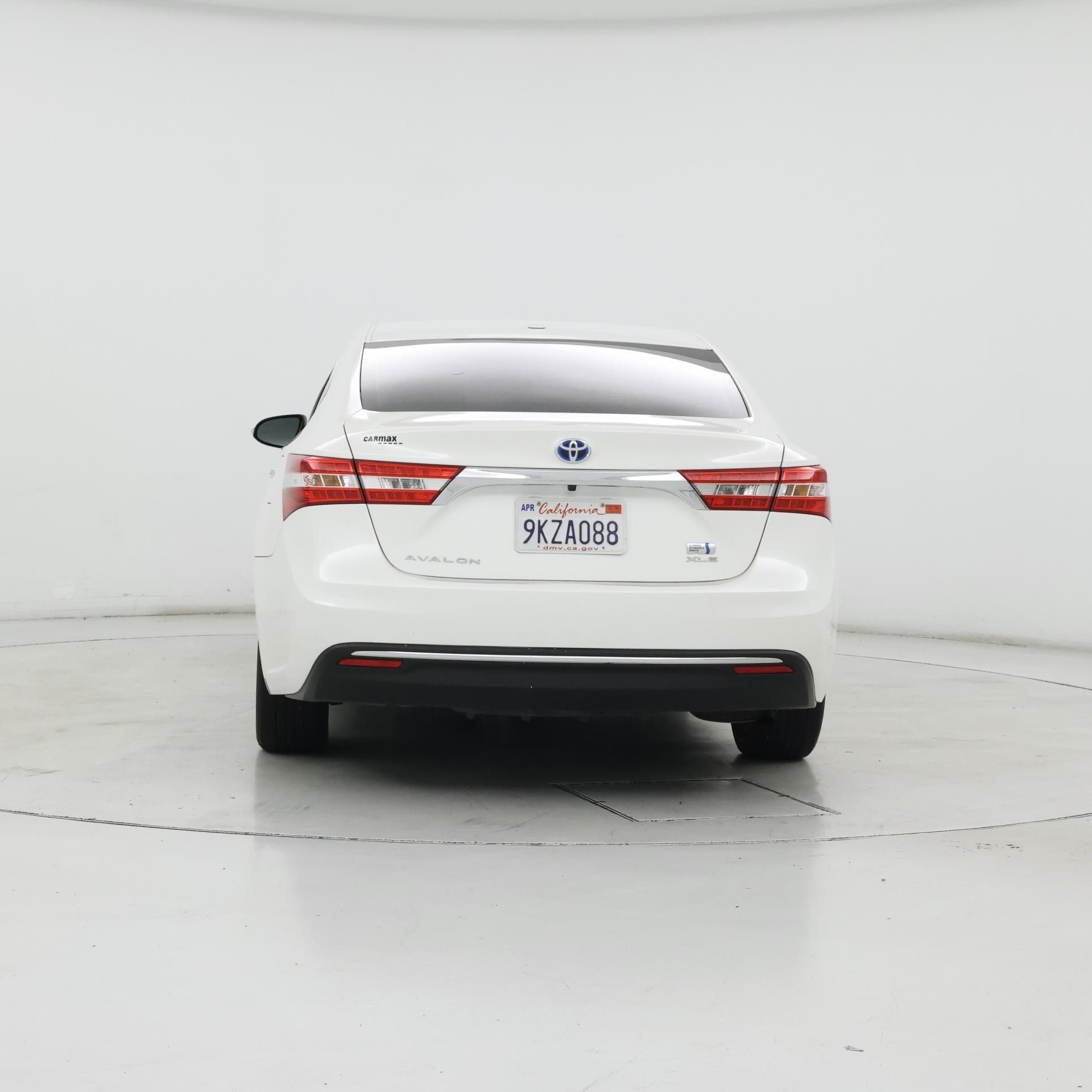 Thumbnail: 2015 Toyota Avalon - 6