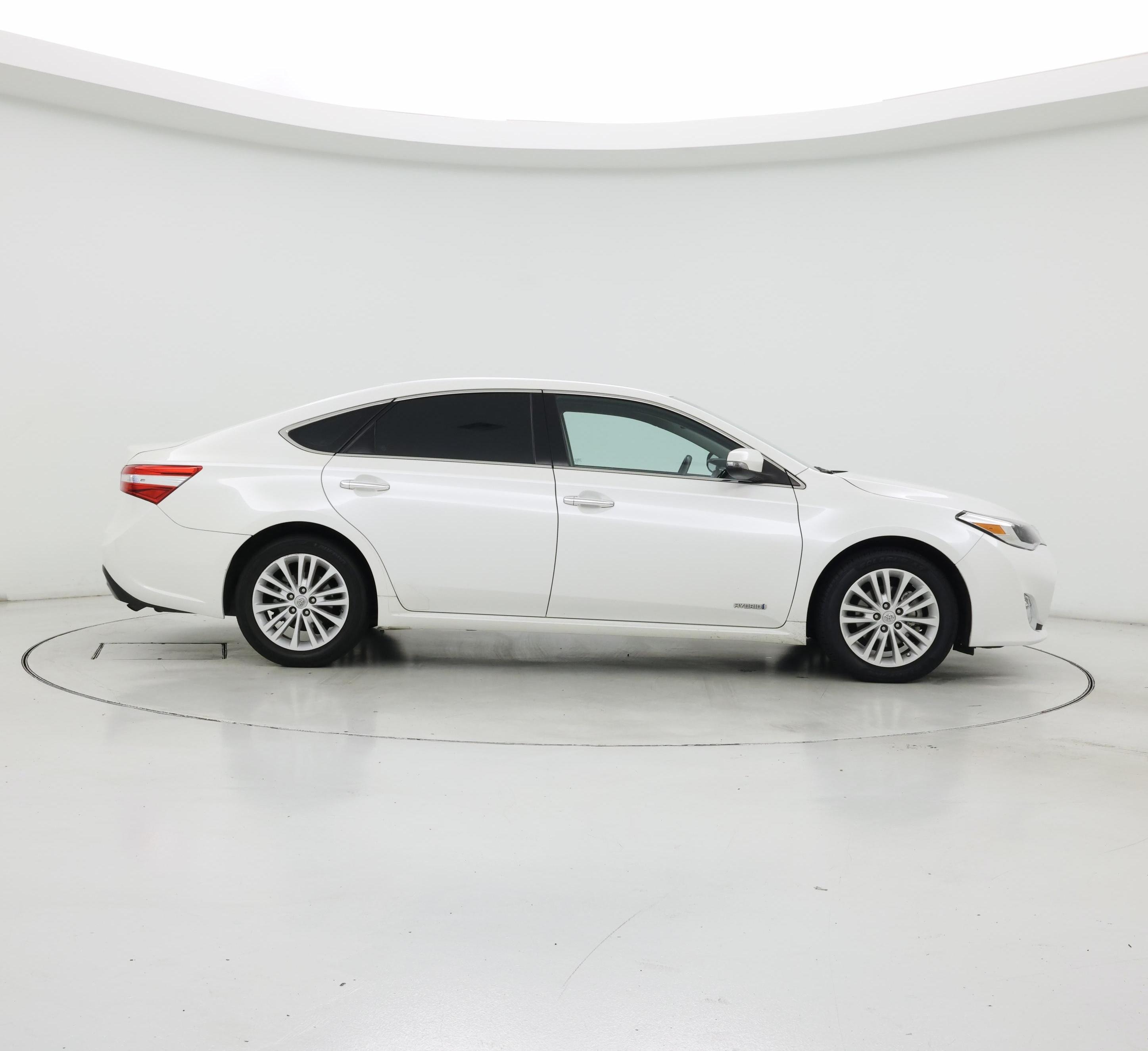 Thumbnail: 2015 Toyota Avalon - 7