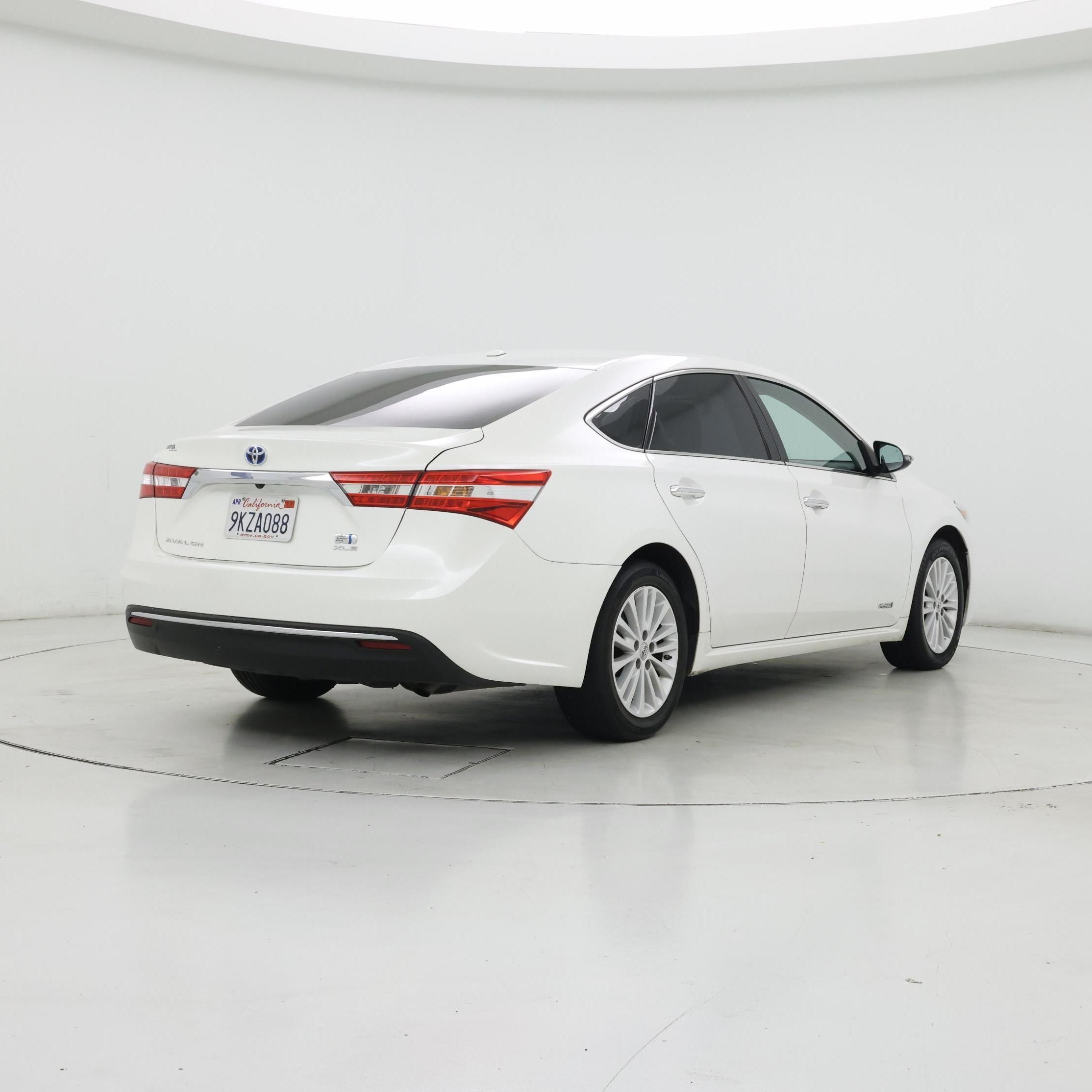Thumbnail: 2015 Toyota Avalon - 8