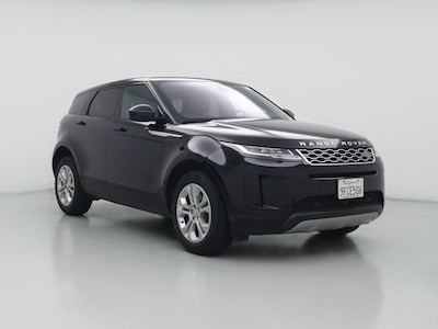 2020 Land Rover Range Rover Evoque S