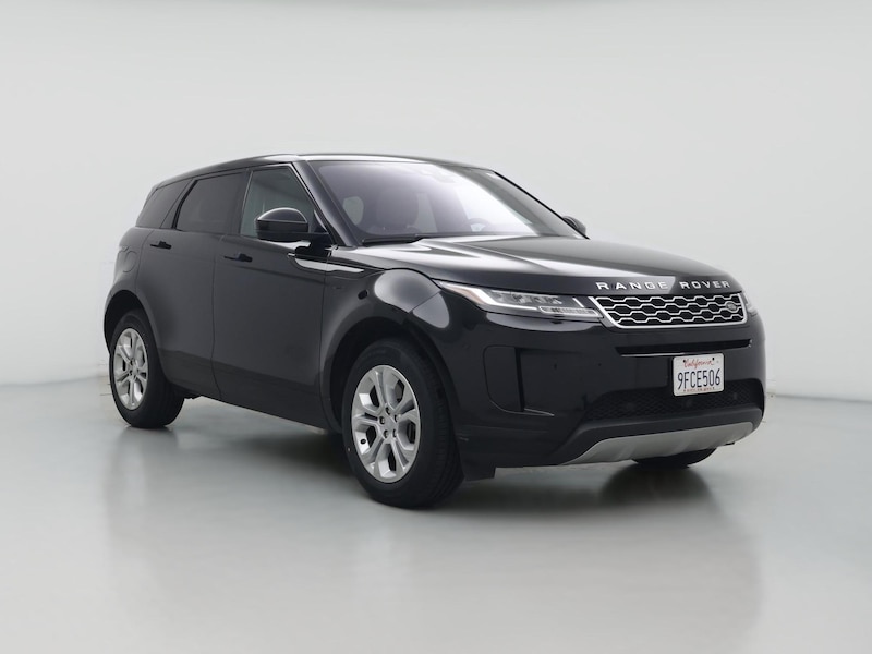 2020 Land Rover Range Rover Evoque S