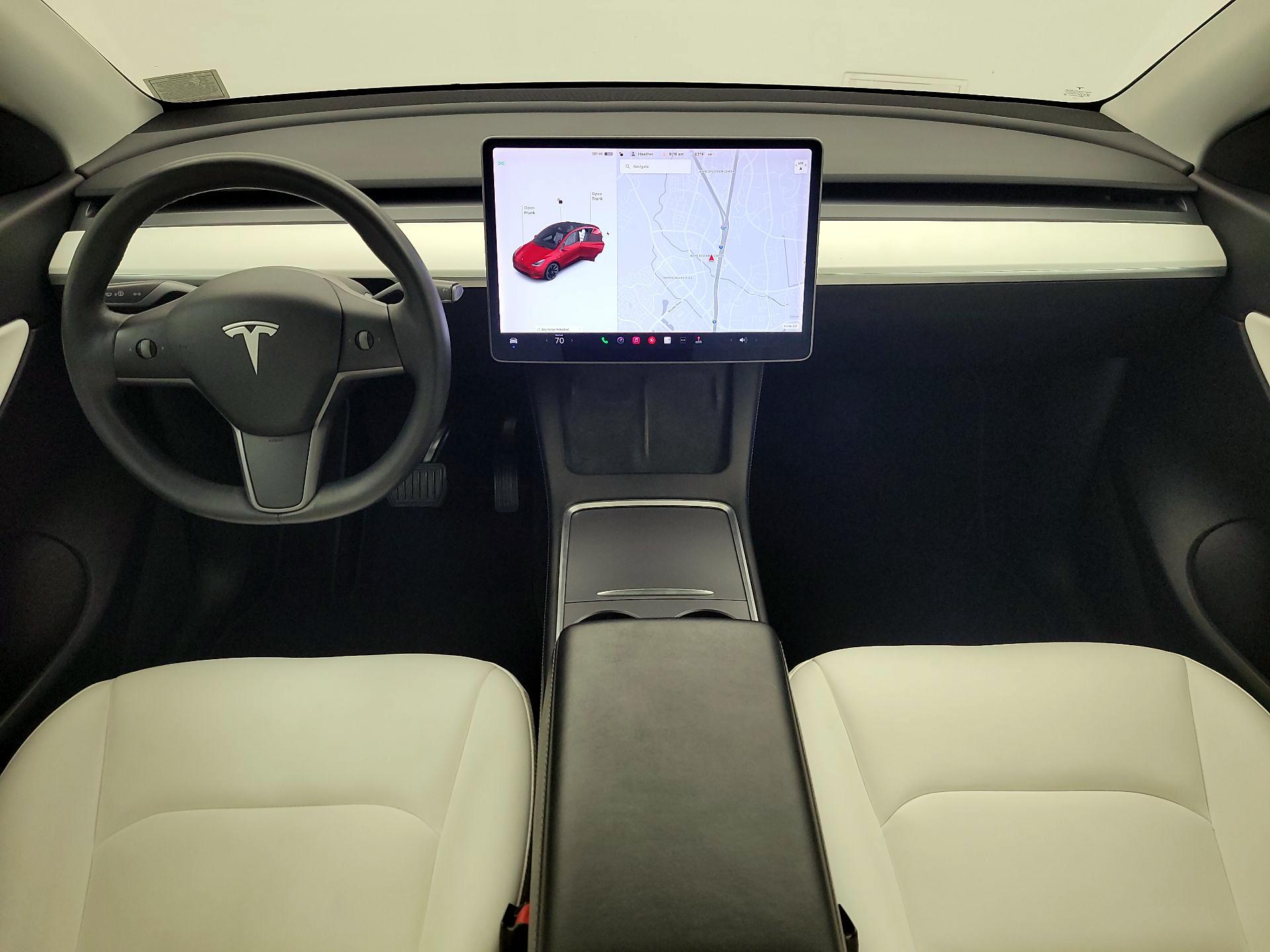 Thumbnail: 2021 Tesla Model Y - 9