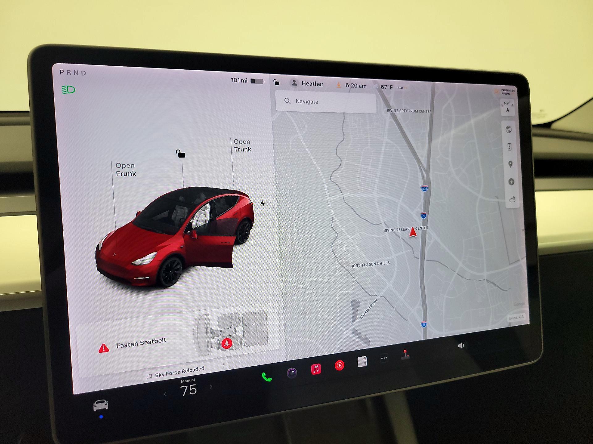 Thumbnail: 2021 Tesla Model Y - 13