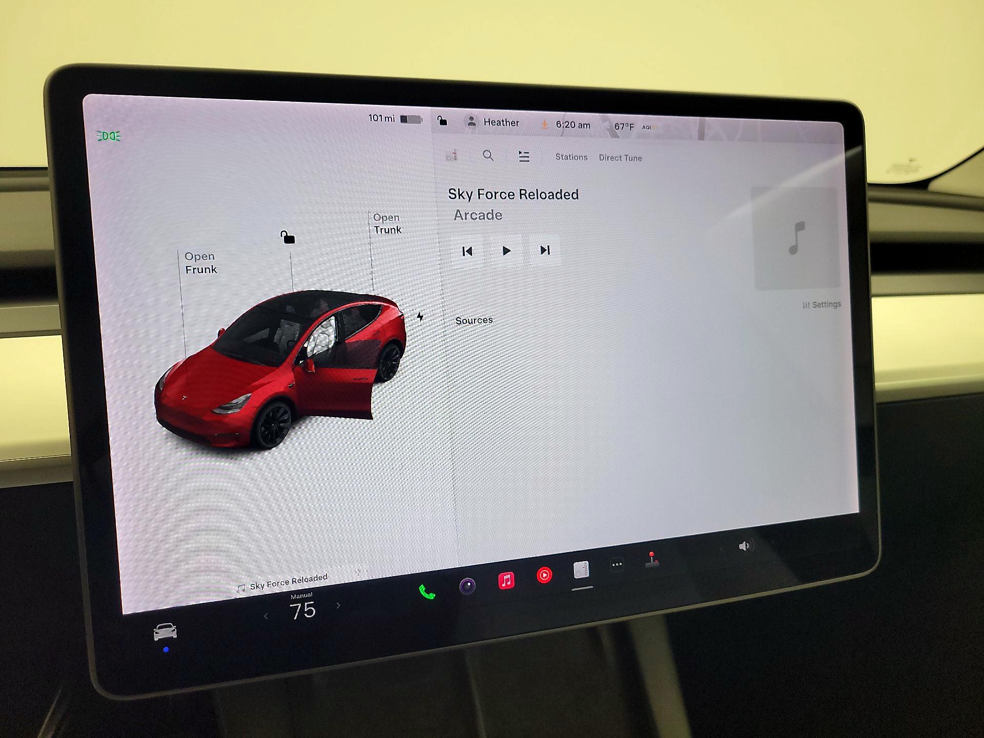 Thumbnail: 2021 Tesla Model Y - 15