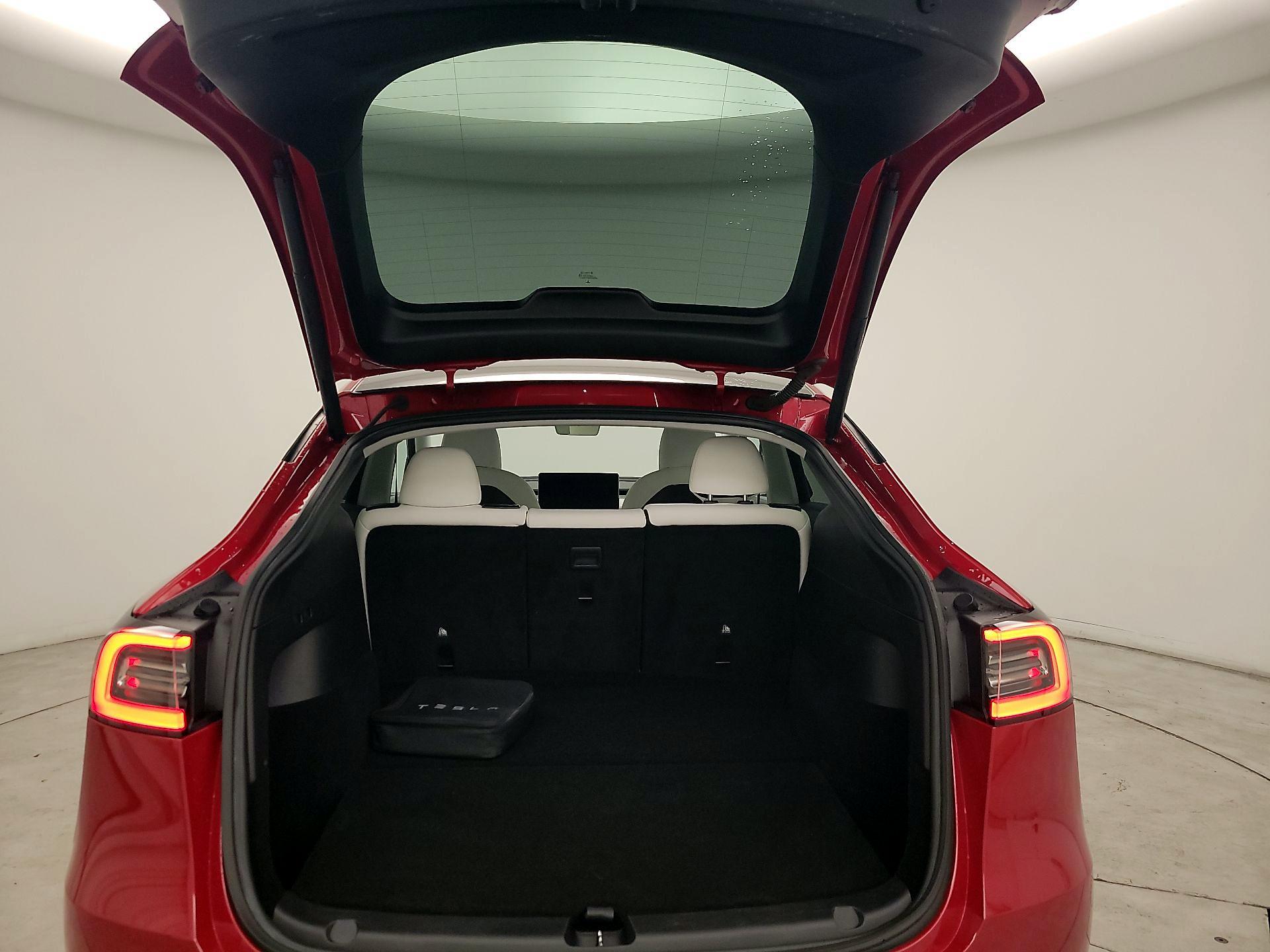 Thumbnail: 2021 Tesla Model Y - 19
