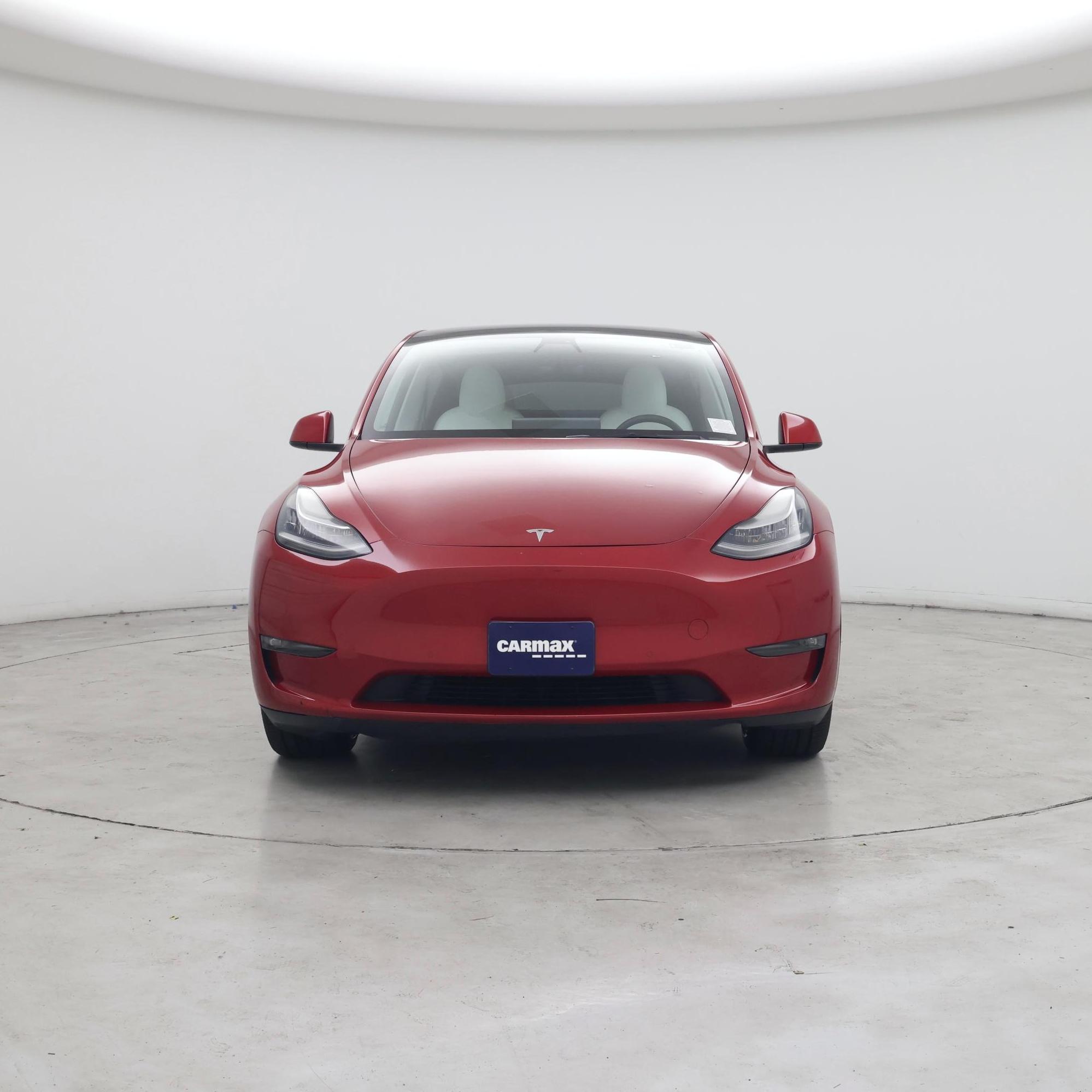 Thumbnail: 2021 Tesla Model Y - 5