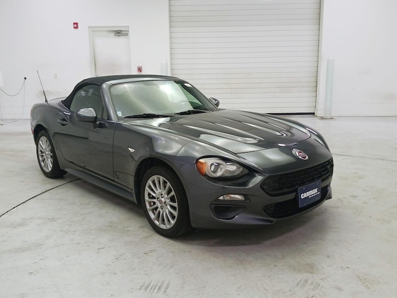 2018 Fiat 124 Spider Classica -
                  Murrieta, CA