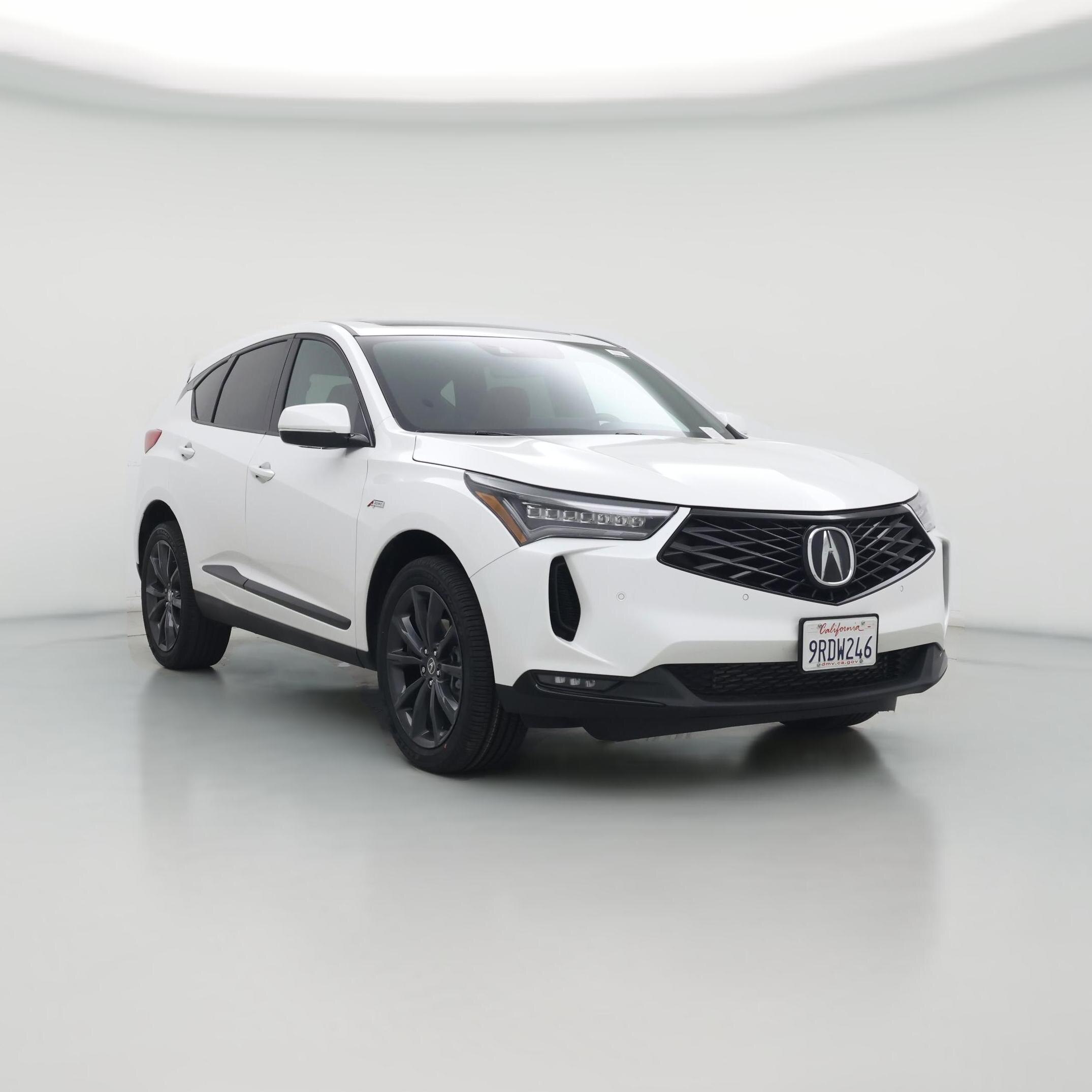 Thumbnail: 2025 Acura RDX - 1