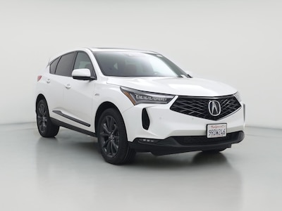 2025 Acura RDX SH-AWD