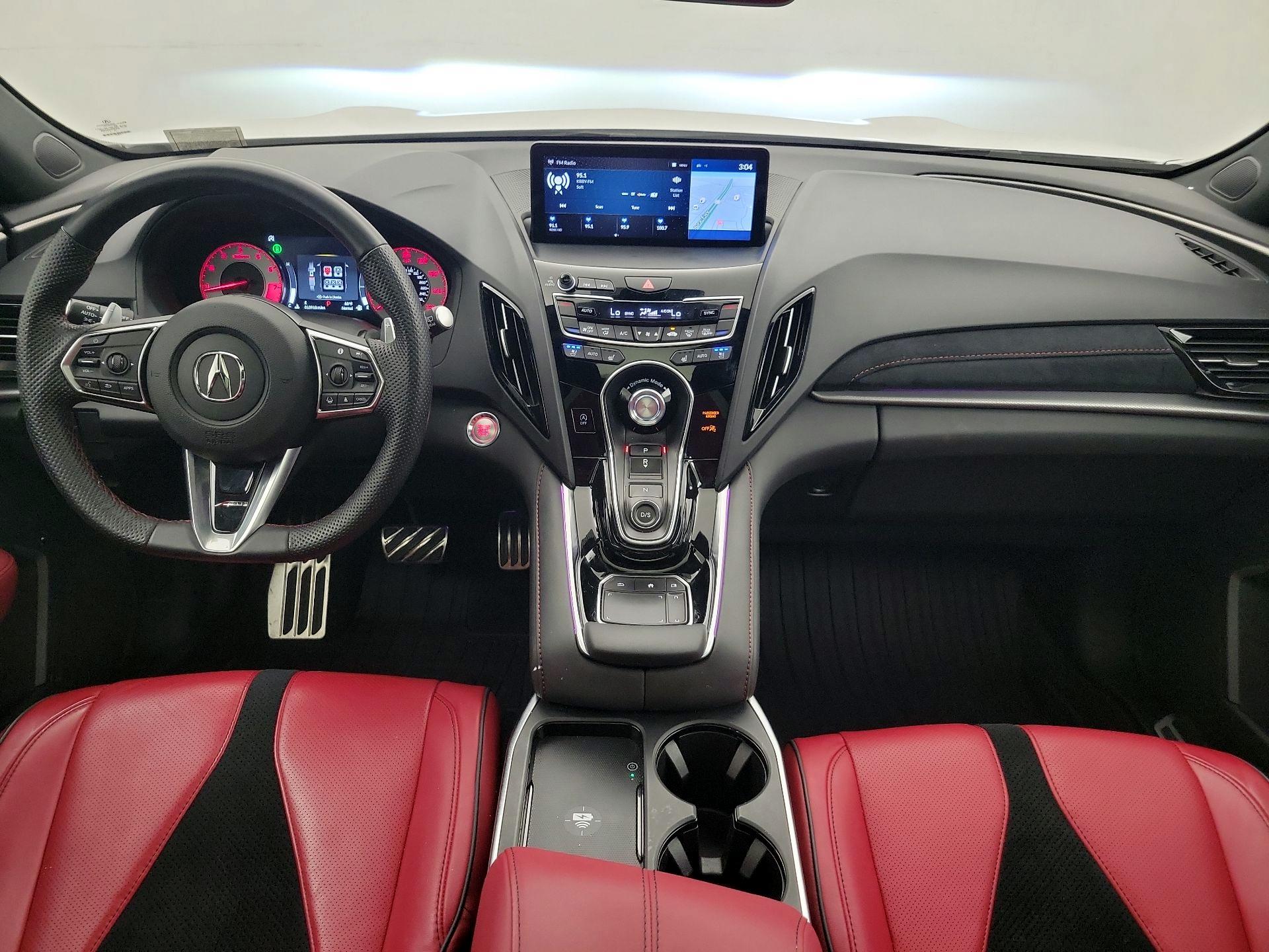 Thumbnail: 2025 Acura RDX - 9