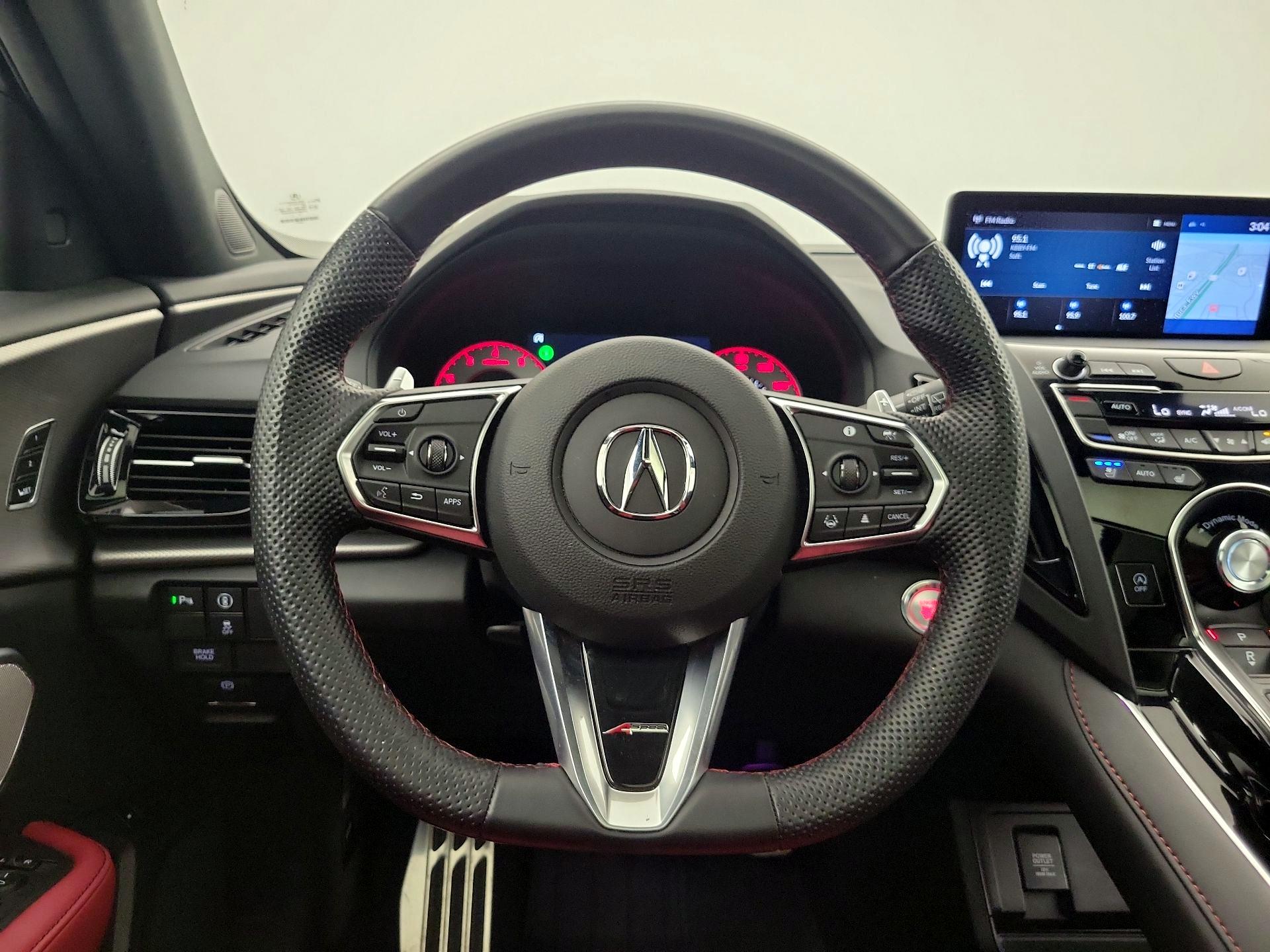Thumbnail: 2025 Acura RDX - 10
