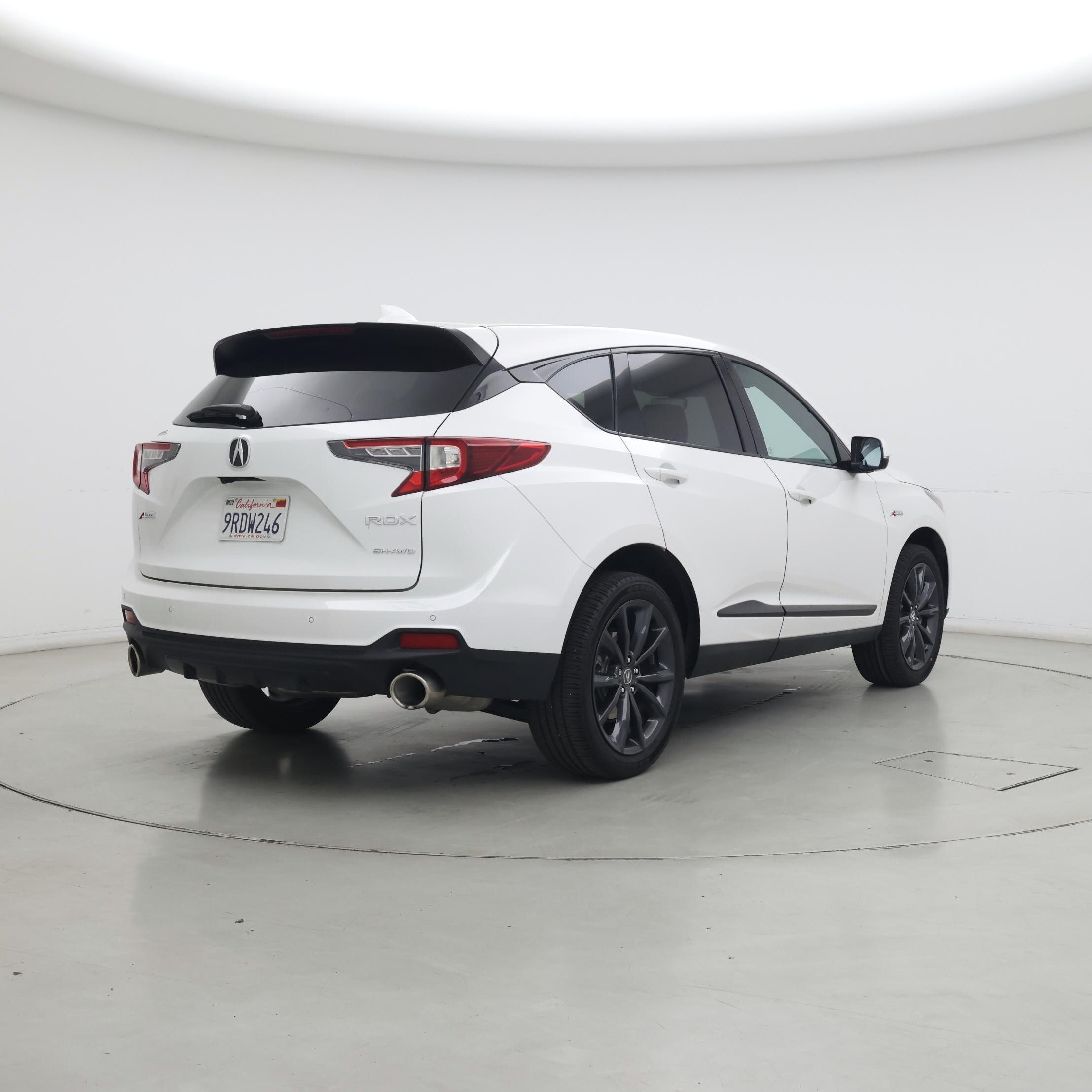 Thumbnail: 2025 Acura RDX - 8