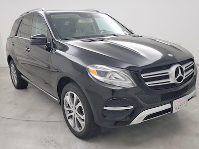 2016 Mercedes-Benz GLE350