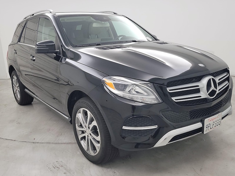 2016 Mercedes-Benz GLE 350 -
                  Irvine, CA