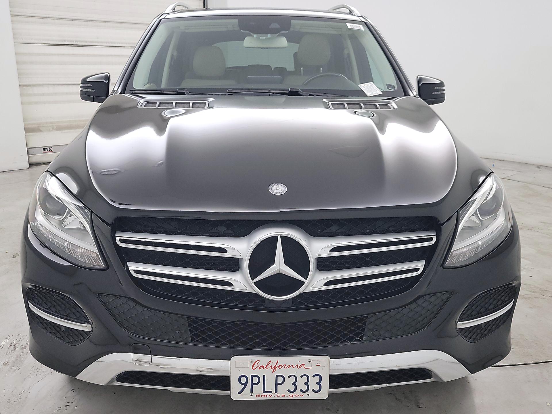 Thumbnail: 2016 Mercedes-Benz GLE - 2