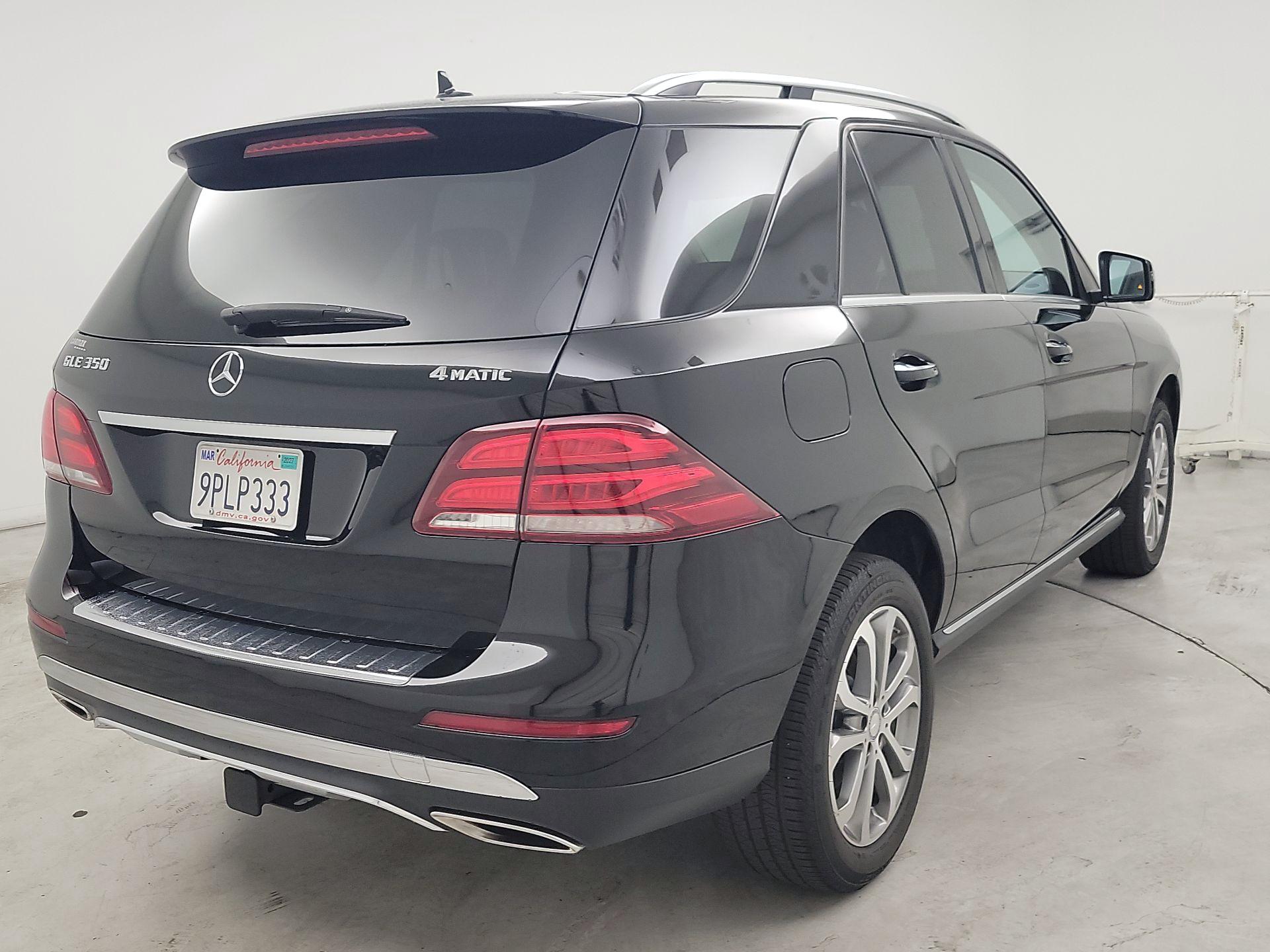 Thumbnail: 2016 Mercedes-Benz GLE - 5