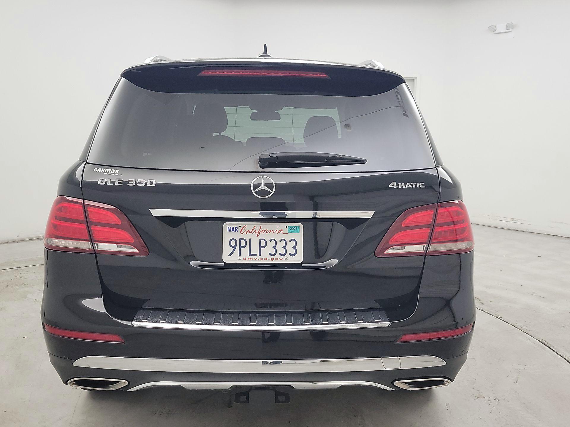 Thumbnail: 2016 Mercedes-Benz GLE - 6