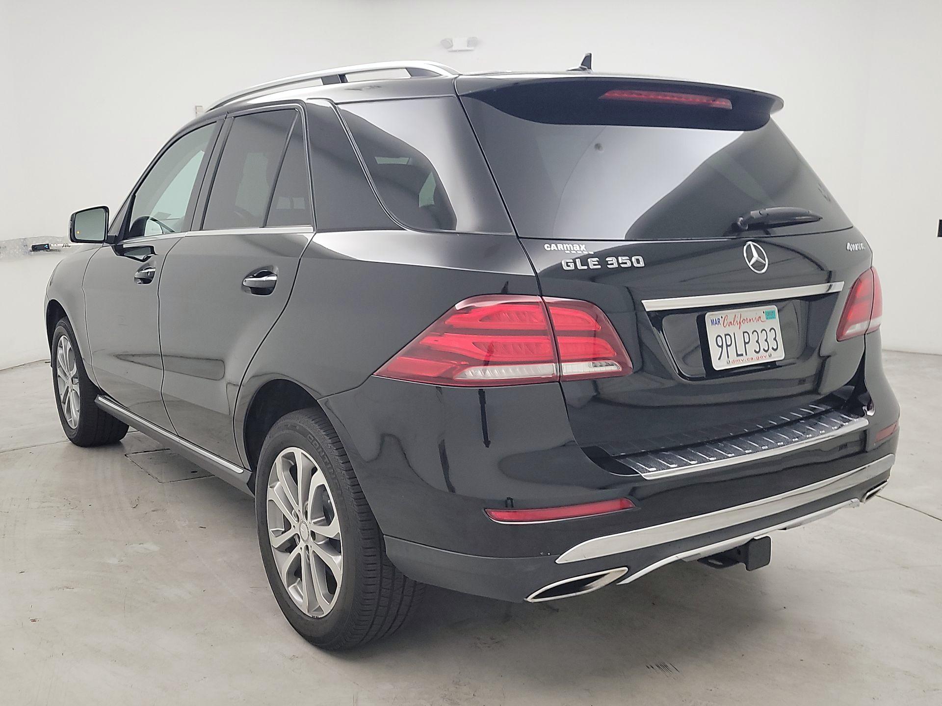 Thumbnail: 2016 Mercedes-Benz GLE - 7