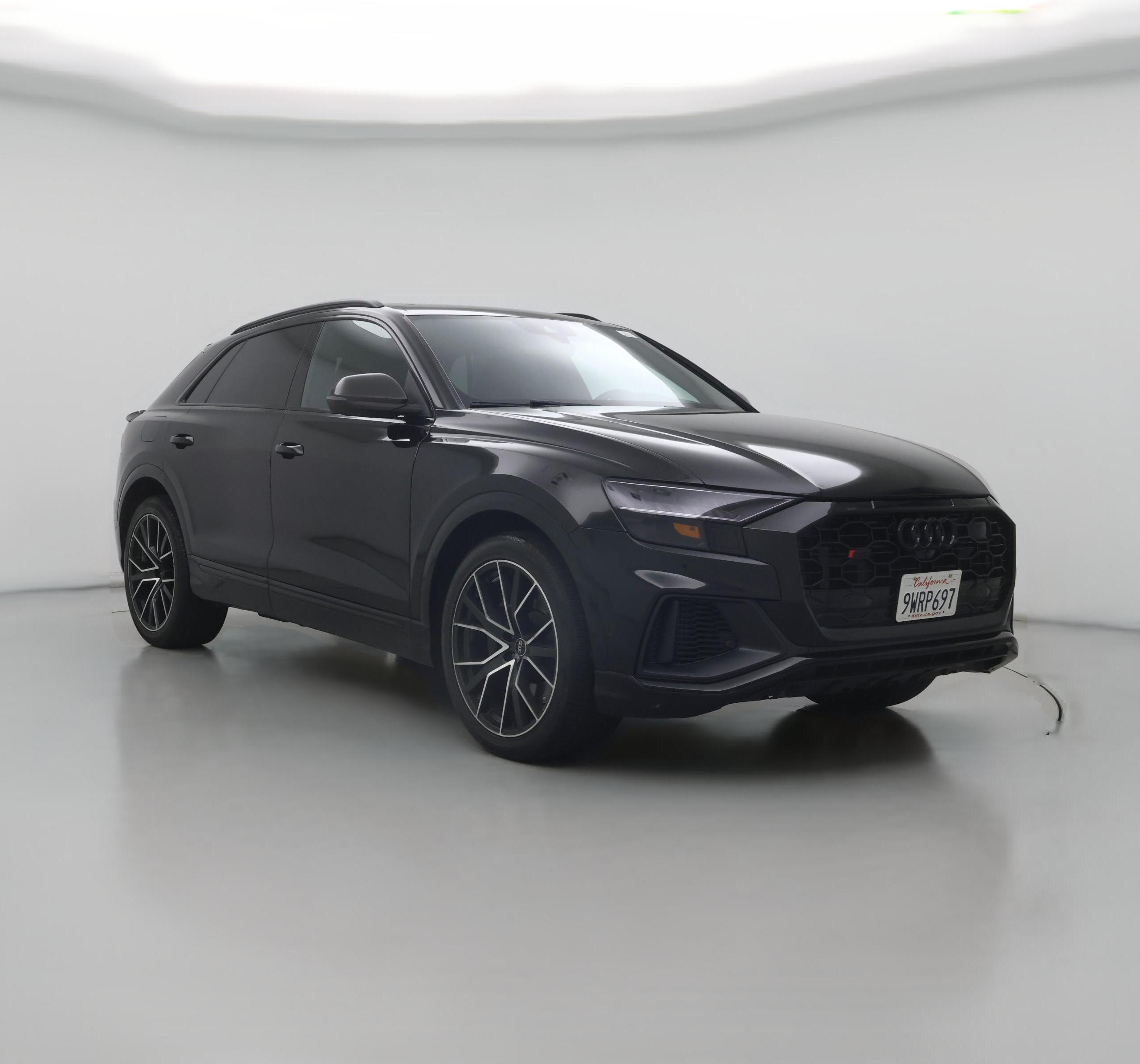 Thumbnail: 2022 Audi SQ8 - 1