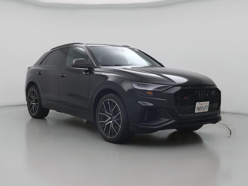 2022 Audi SQ8 Premium Plus -
                  Ontario, CA