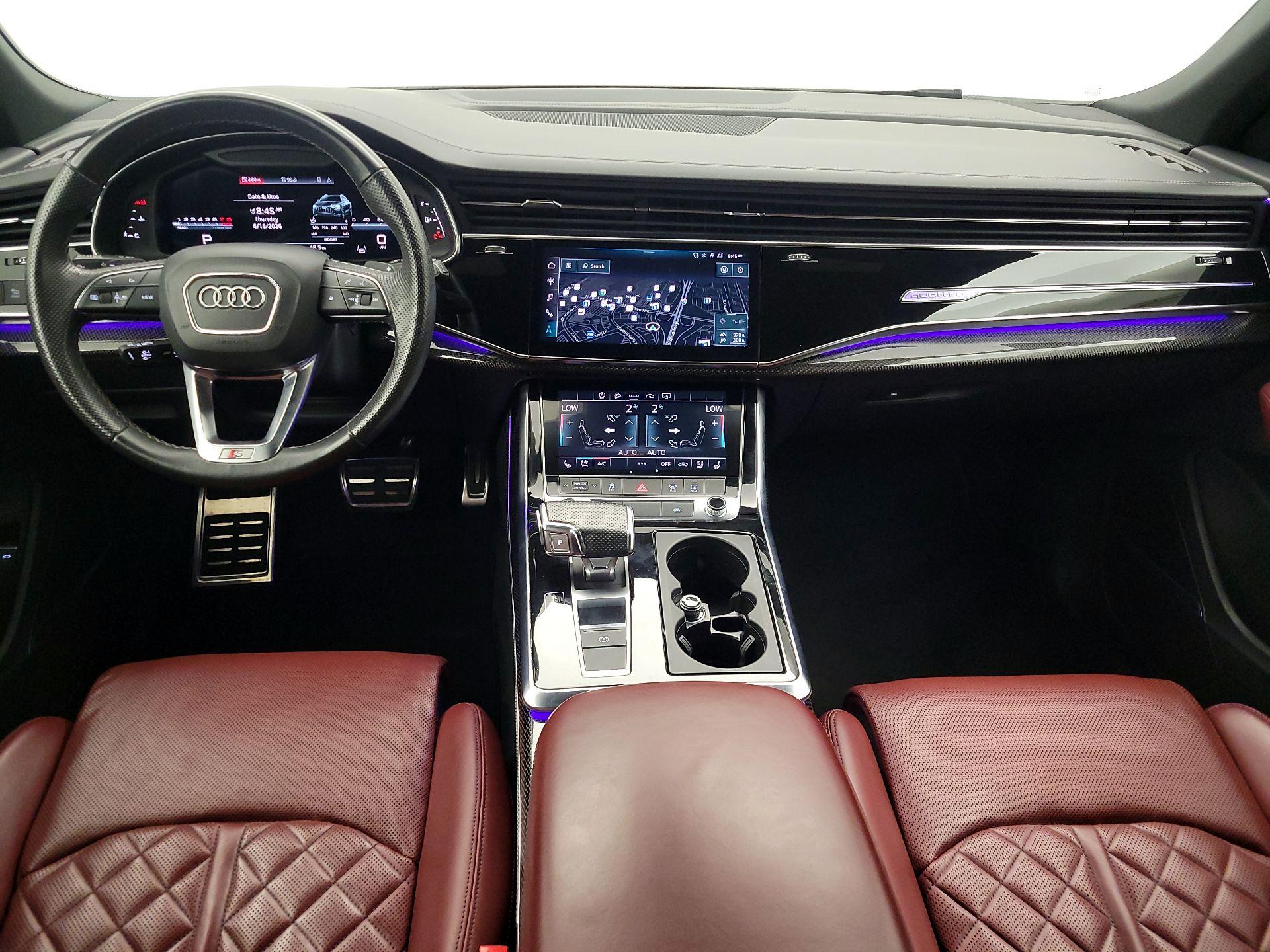 Thumbnail: 2022 Audi SQ8 - 9