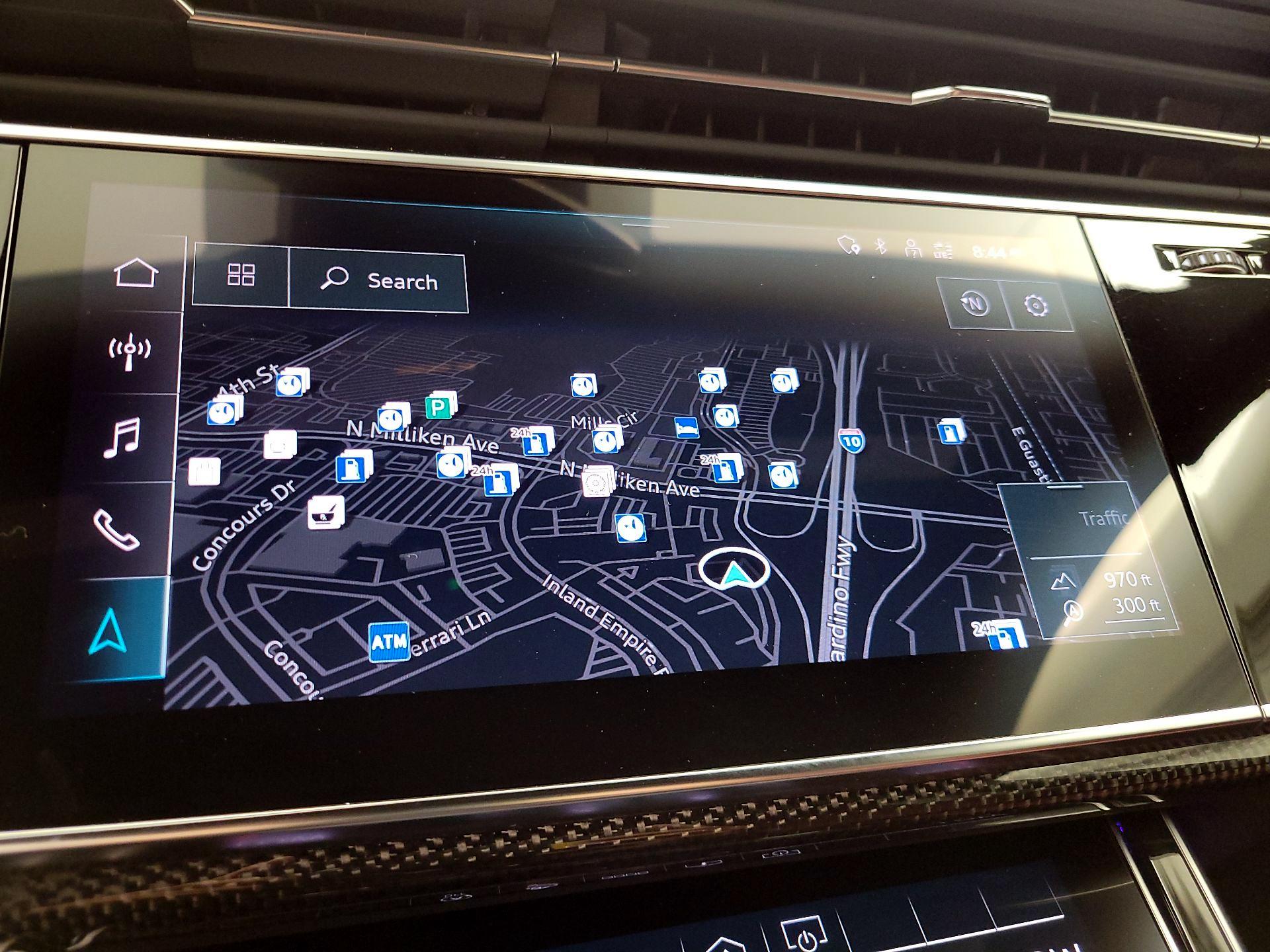 Thumbnail: 2022 Audi SQ8 - 14