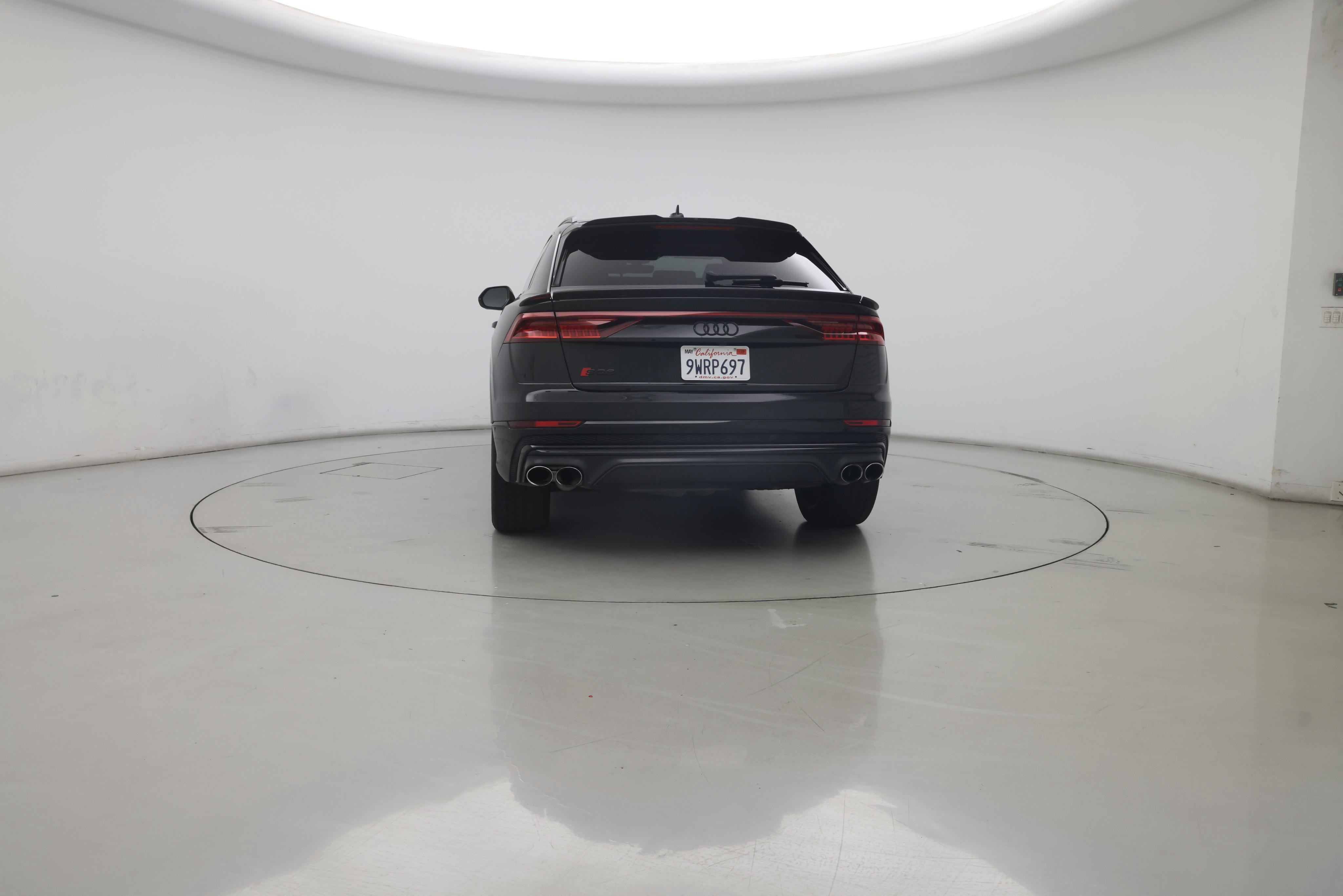 Thumbnail: 2022 Audi SQ8 - 6
