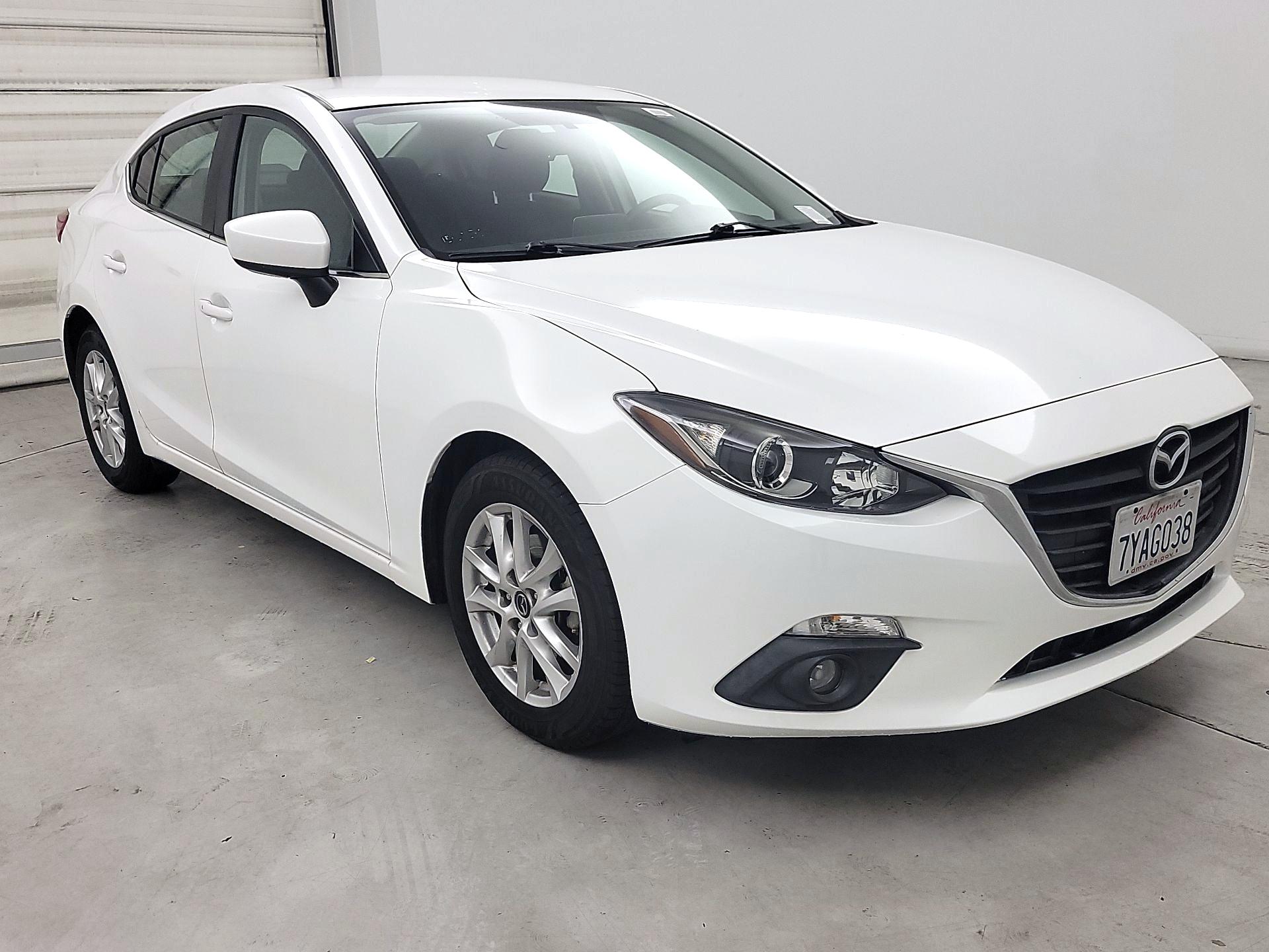 Thumbnail: 2015 Mazda Mazda3 - 1