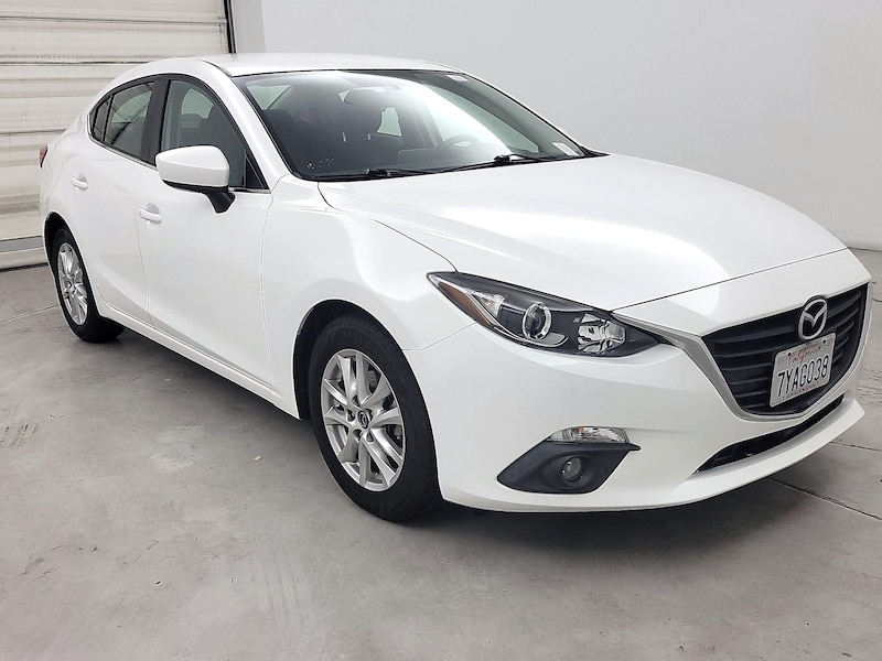 2015 Mazda Mazda3 I Touring