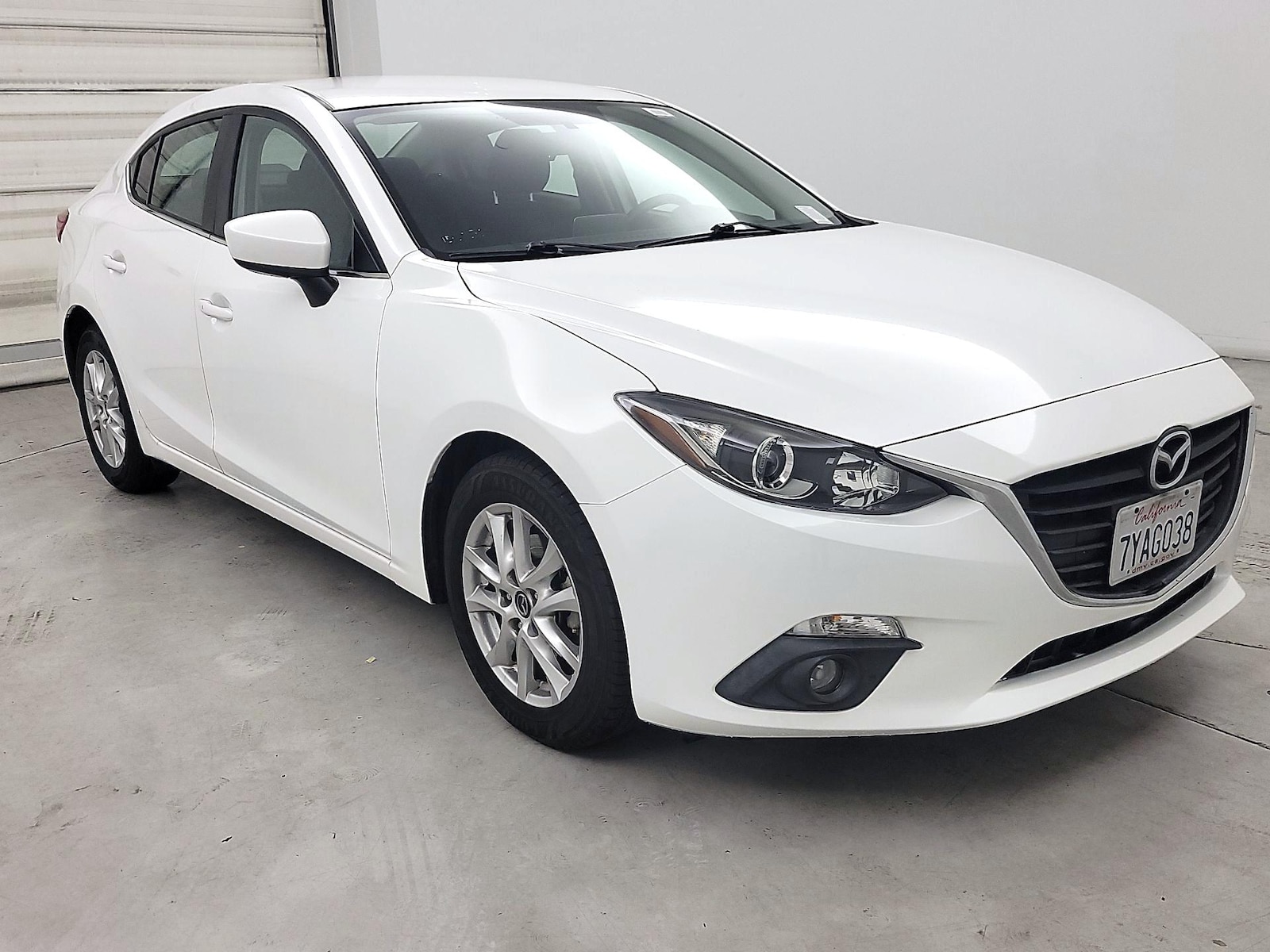 2015 Mazda MAZDA3