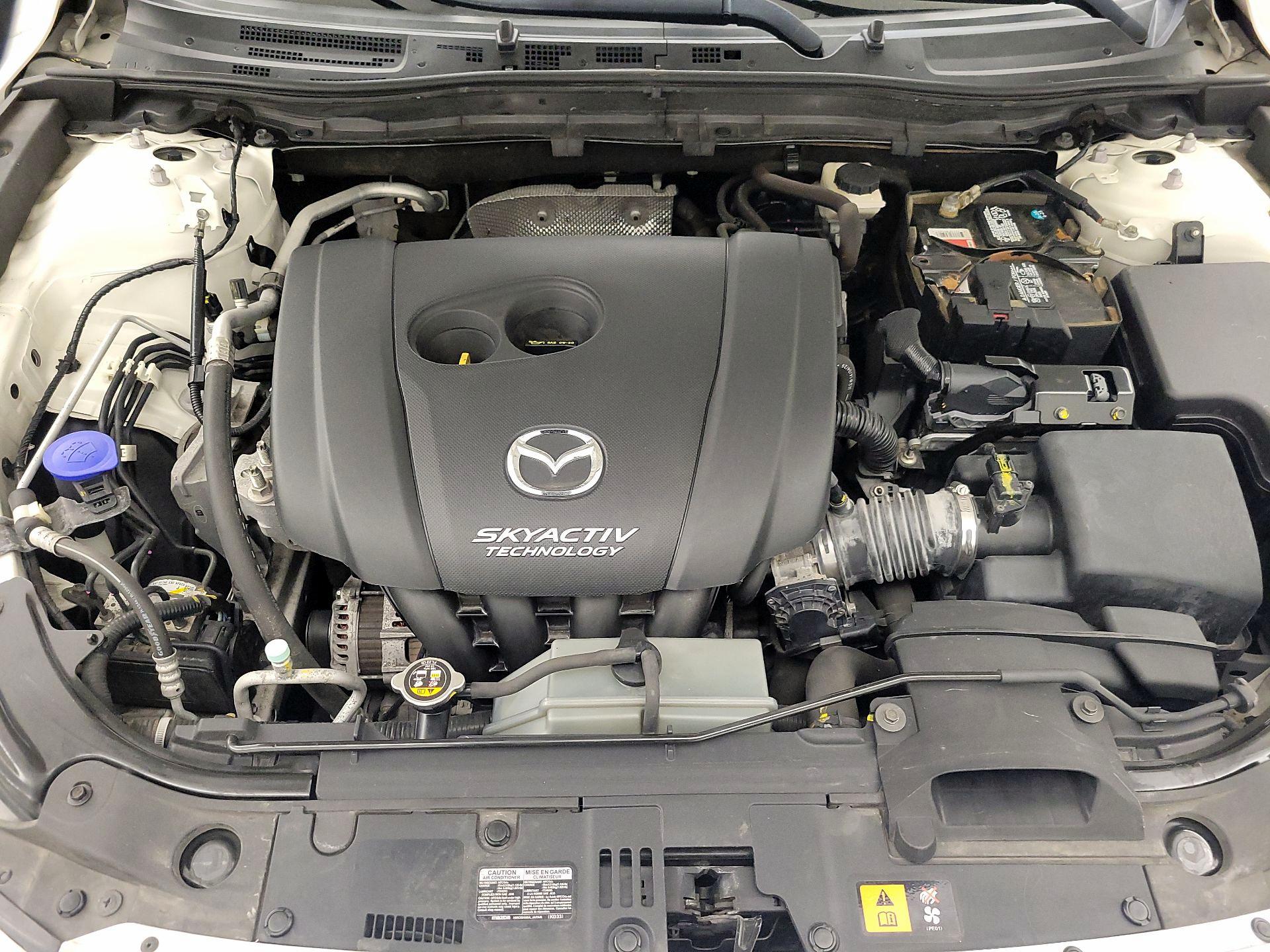 Thumbnail: 2015 Mazda Mazda3 - 18