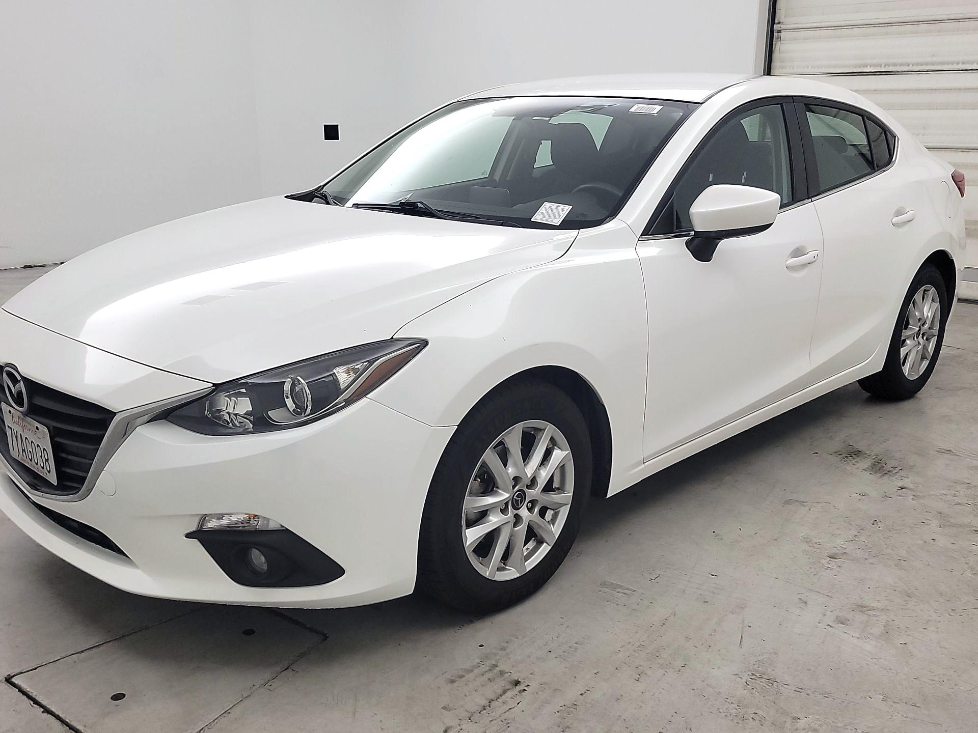 Thumbnail: 2015 Mazda Mazda3 - 3