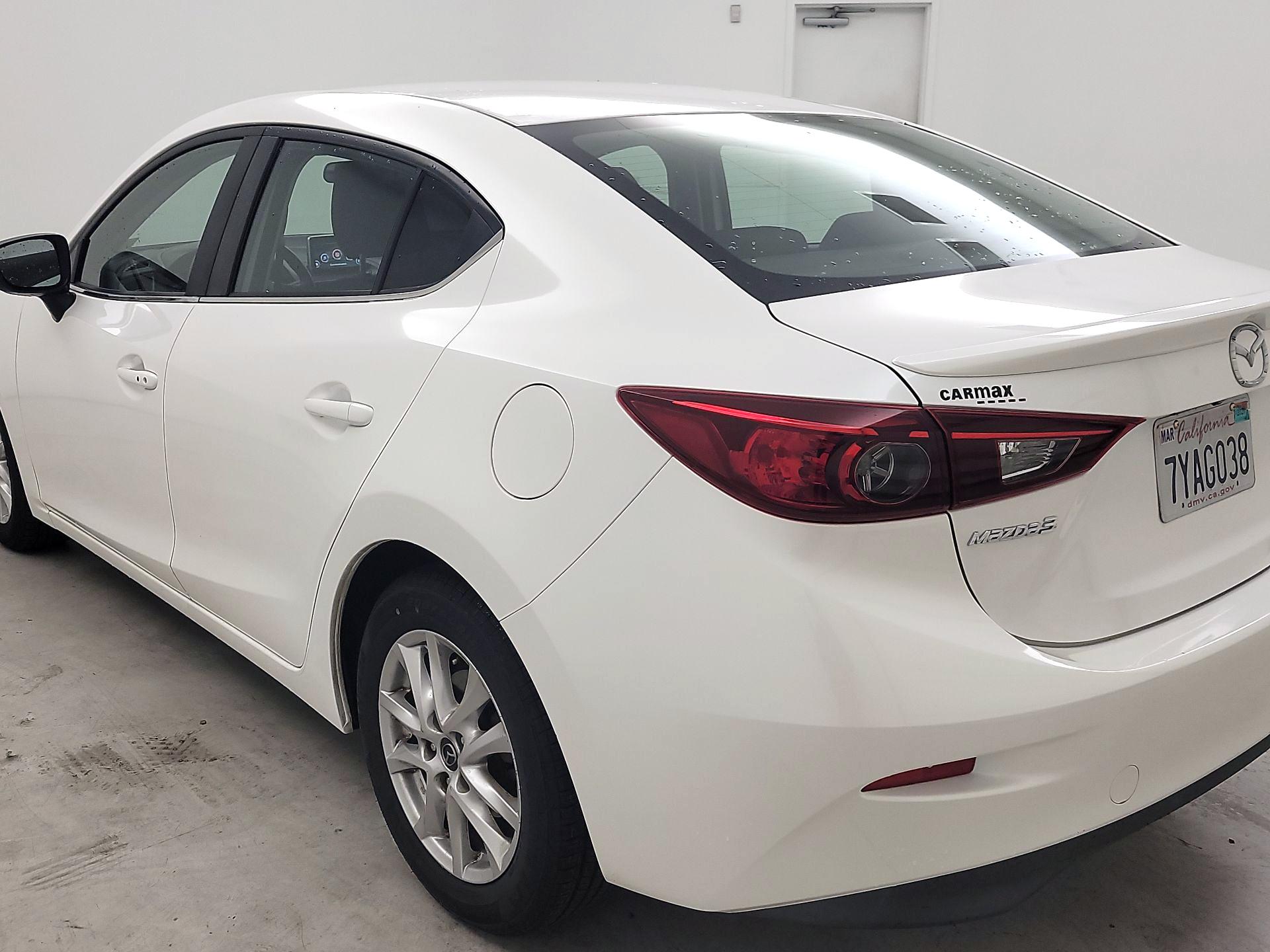 Thumbnail: 2015 Mazda Mazda3 - 7