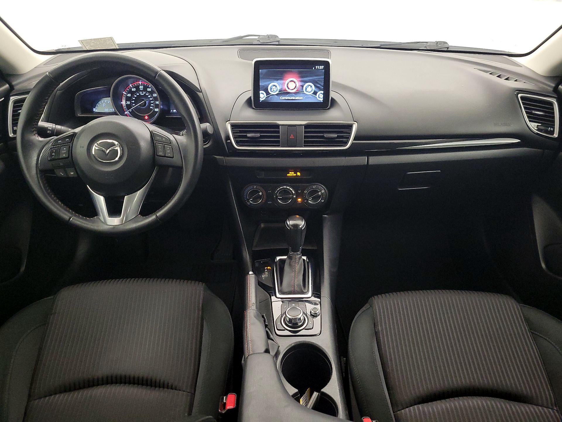 Thumbnail: 2015 Mazda Mazda3 - 8
