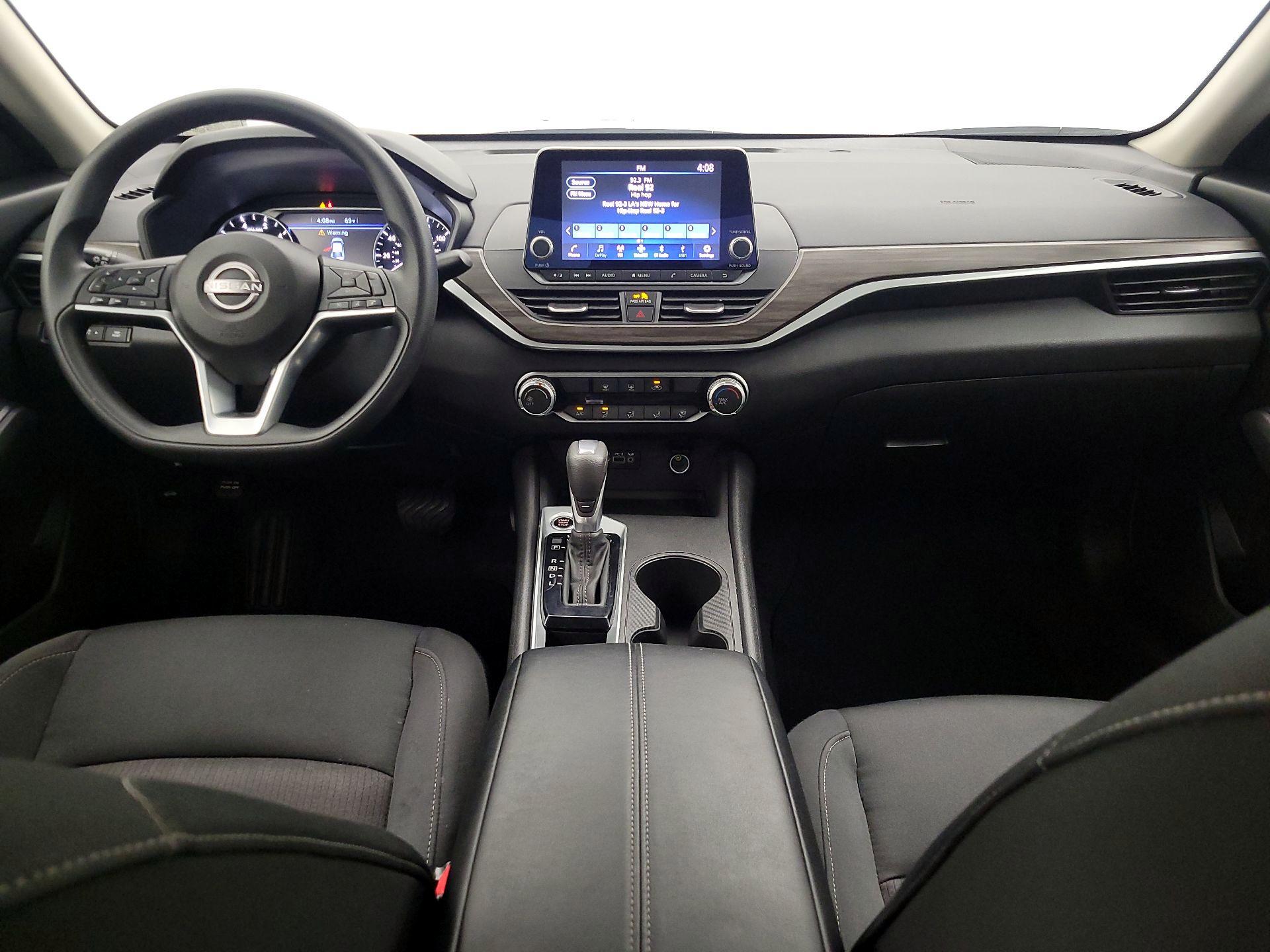 Thumbnail: 2025 Nissan Altima - 9