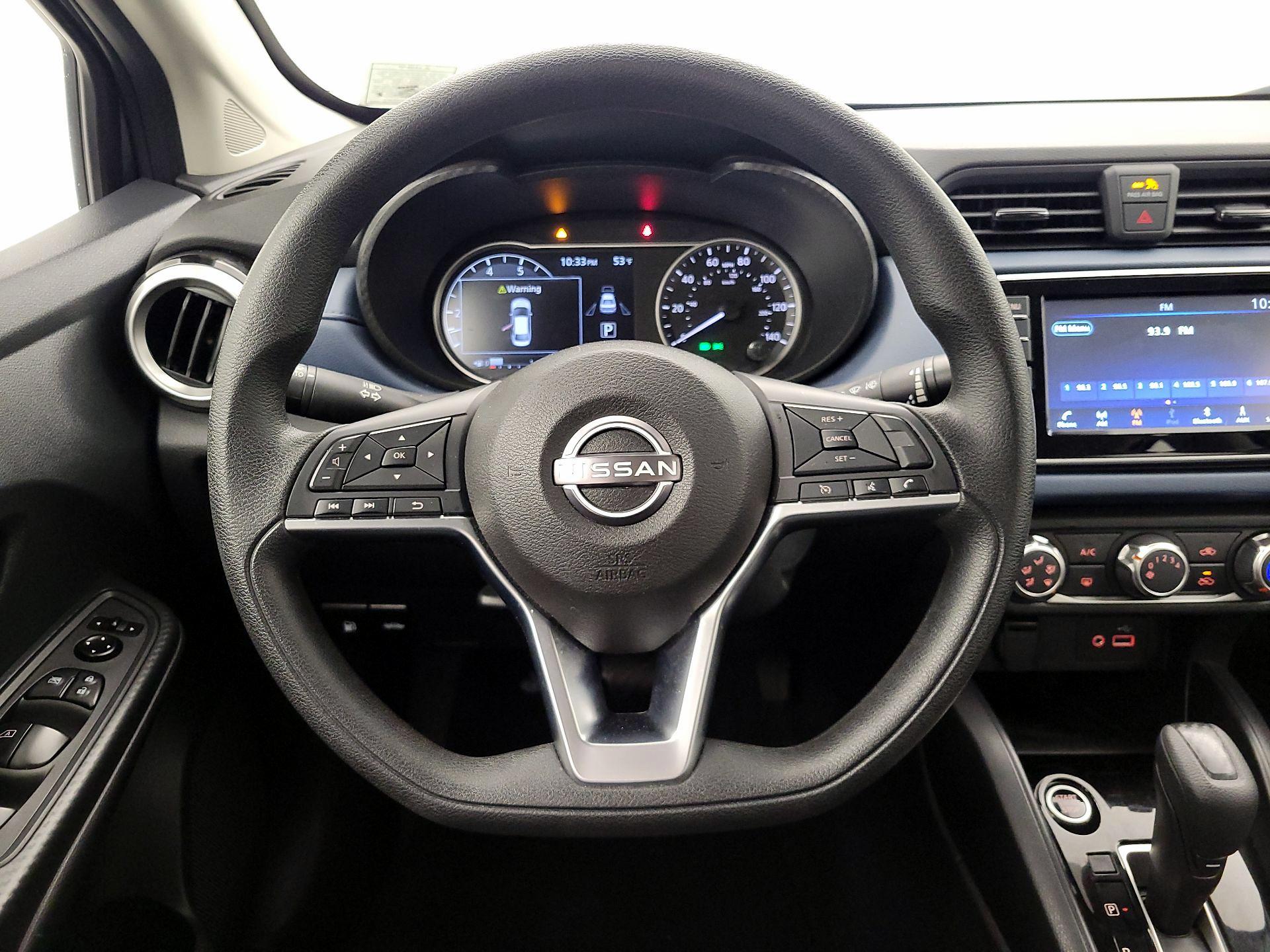 Thumbnail: 2025 Nissan Versa - 10