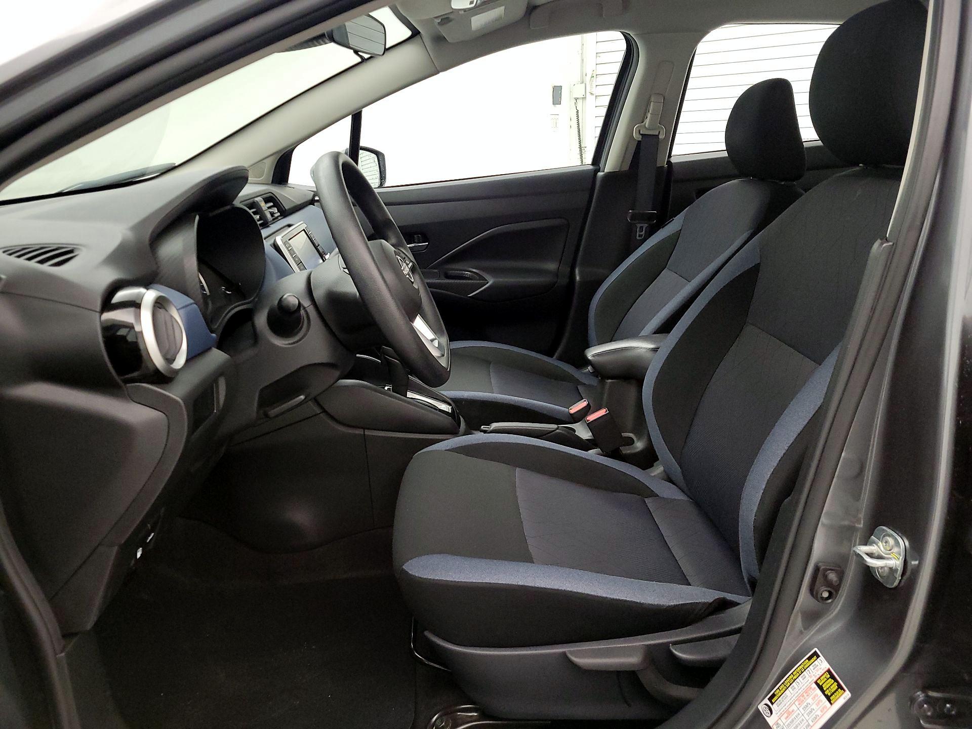 Thumbnail: 2025 Nissan Versa - 11